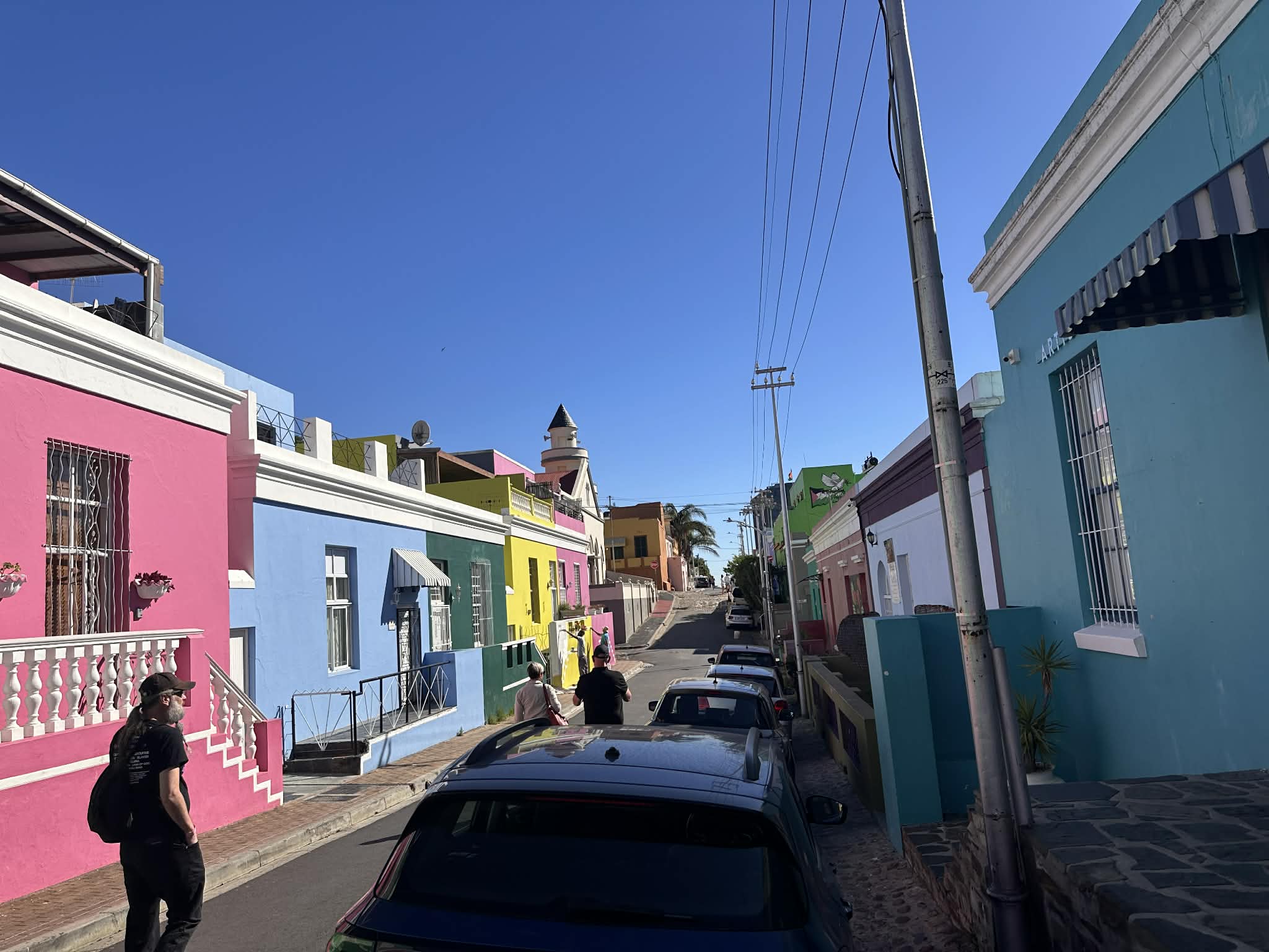 Cómo llegar a Bo-Kaap
