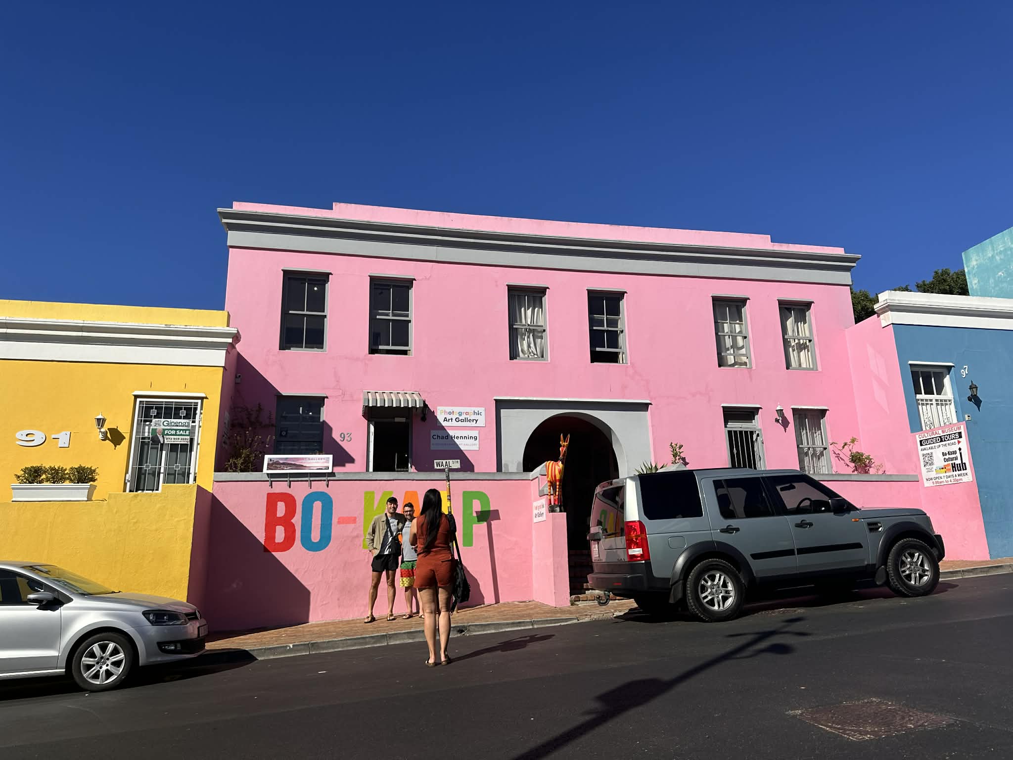 Visitar Bo-Kaap en Ciudad del Cabo: Todo lo que necesitas saber