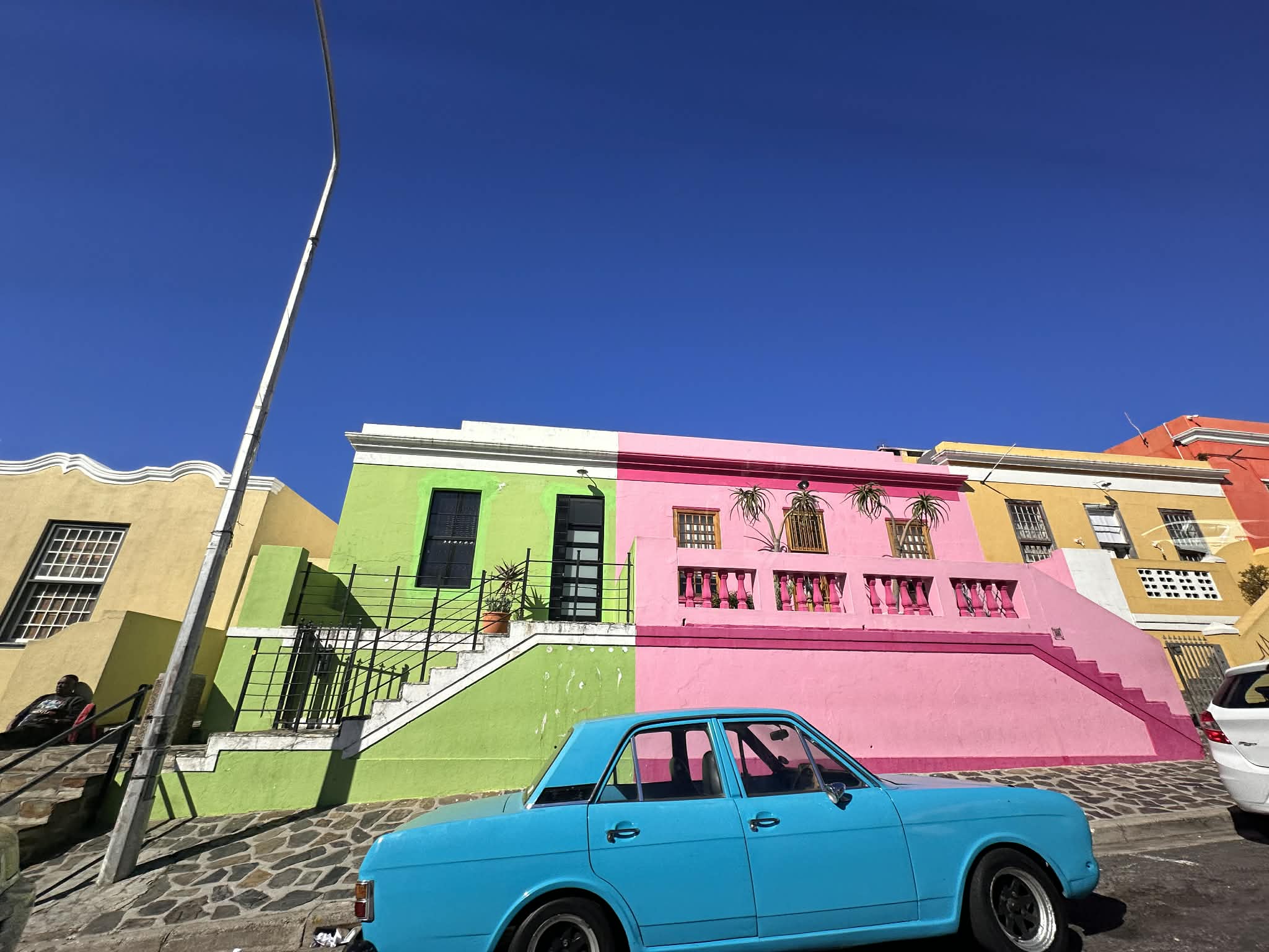 Historia y cultura de Bo-Kaap