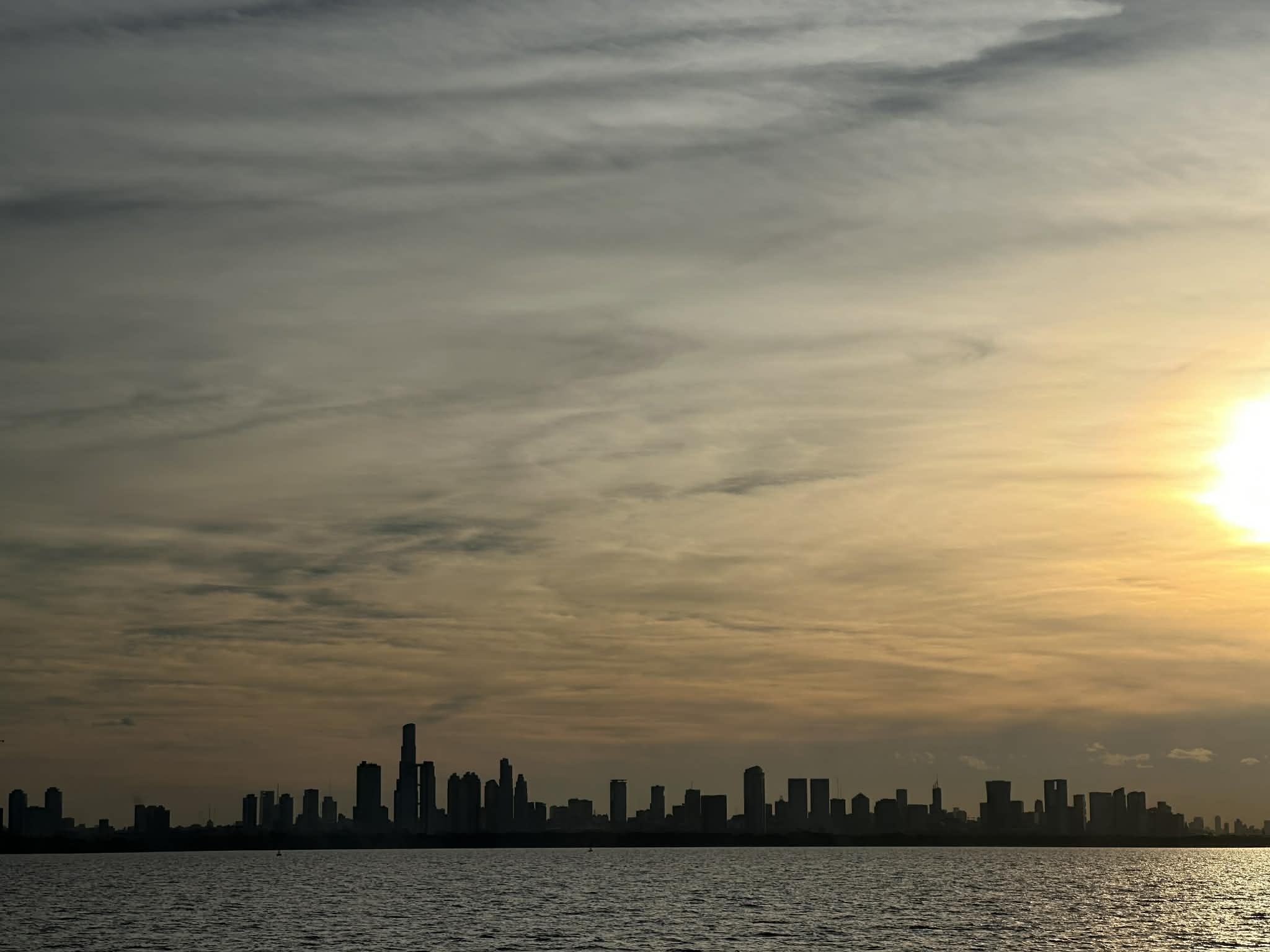 Skyline de Buenos Aires