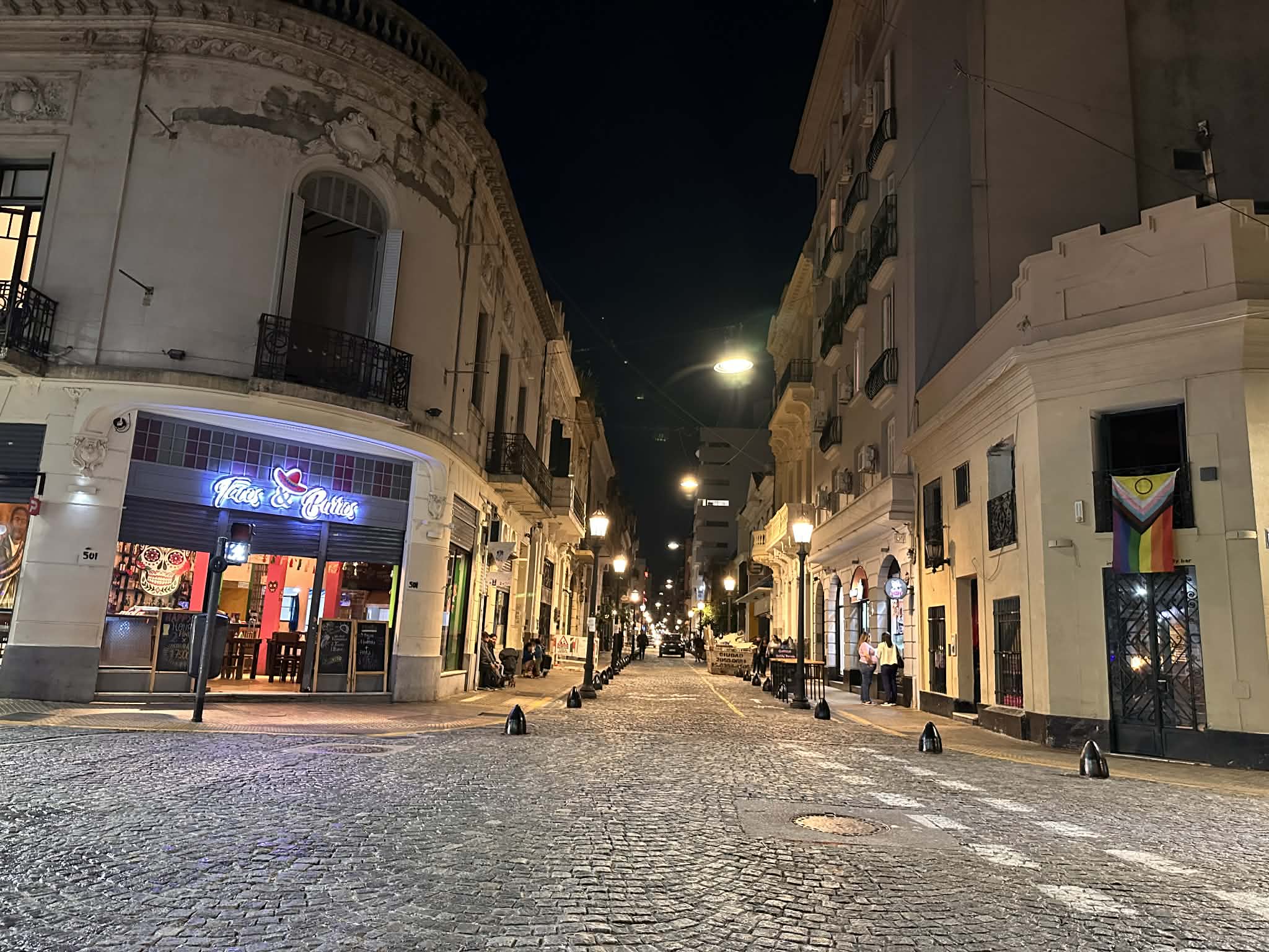Visitar el Barrio de San Telmo en Buenos Aires