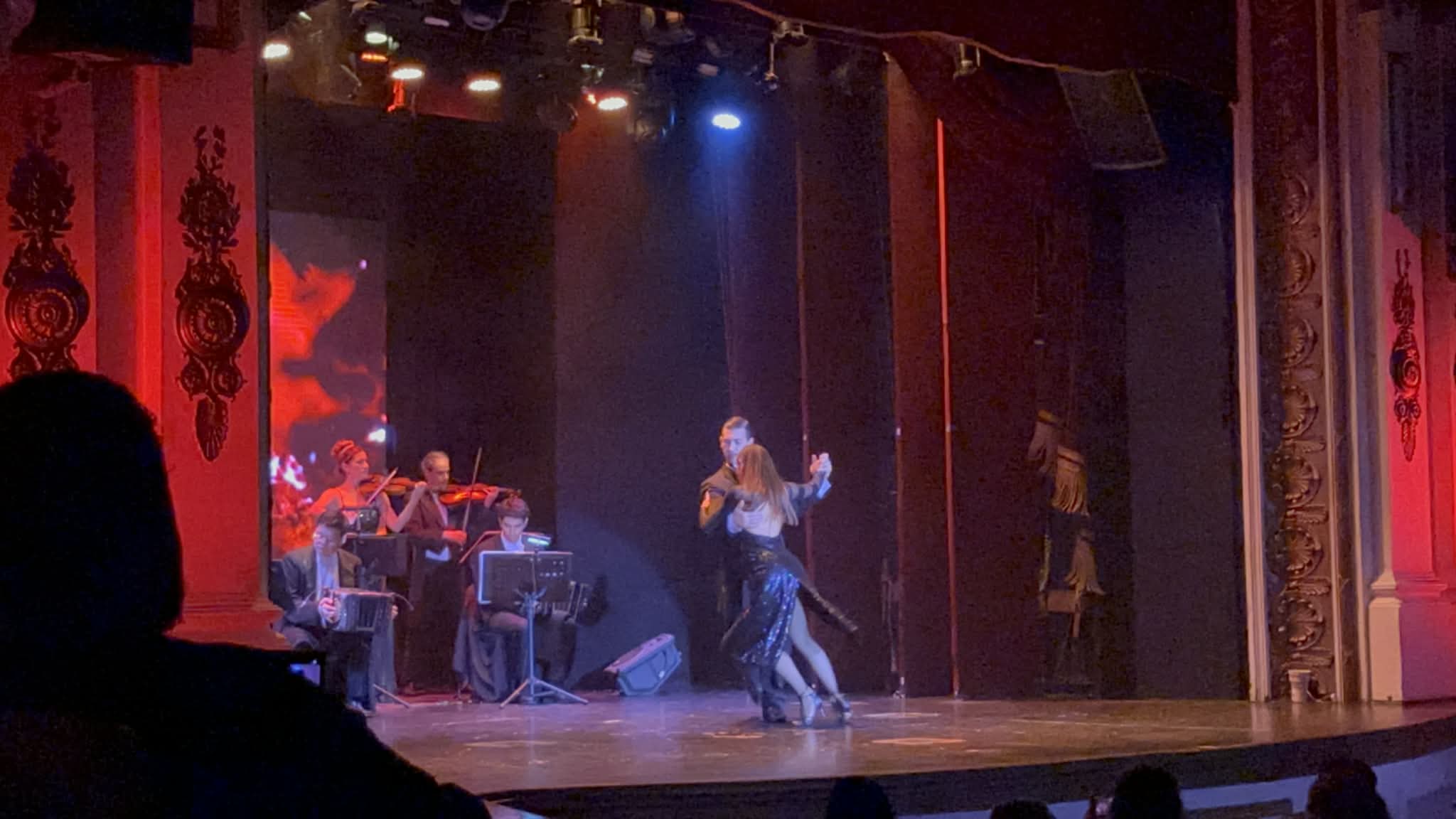Cómo Elegir el Mejor Show de Tango