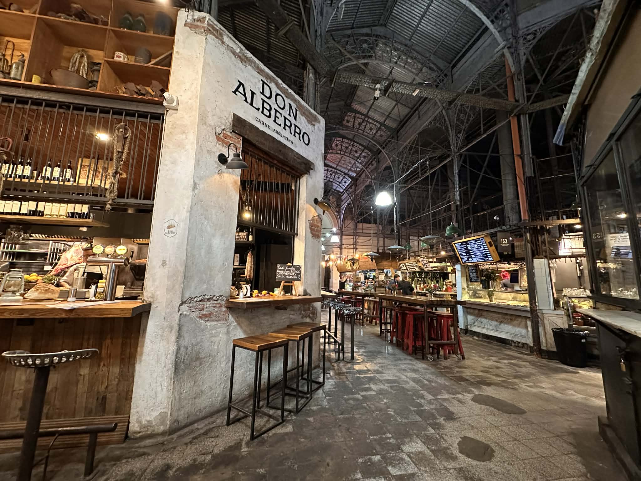 Mercado de San Telmo