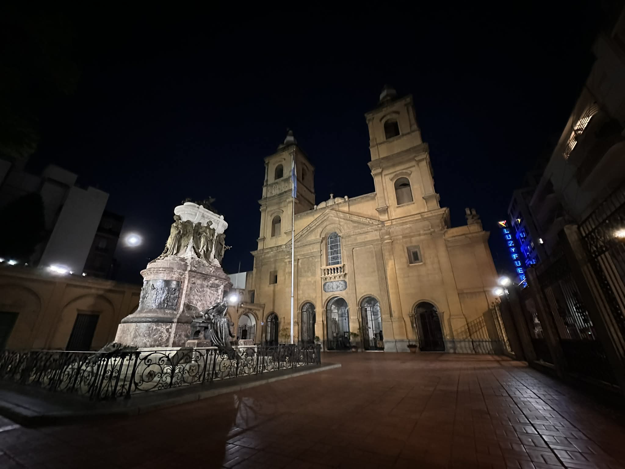 Basílica de Nuestra Señora del Rosario
