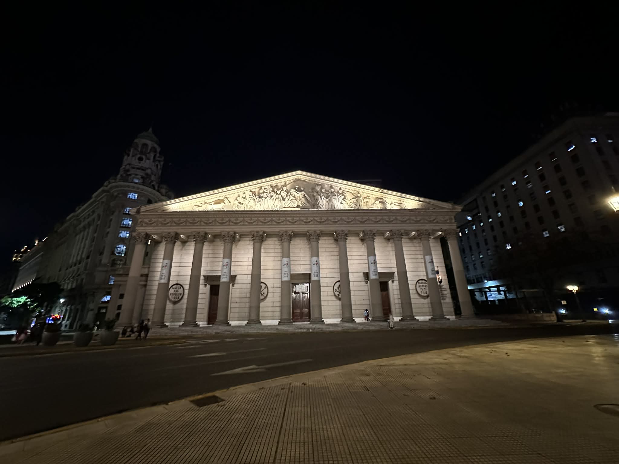 Catedral Metropolitana de Buenos Aires