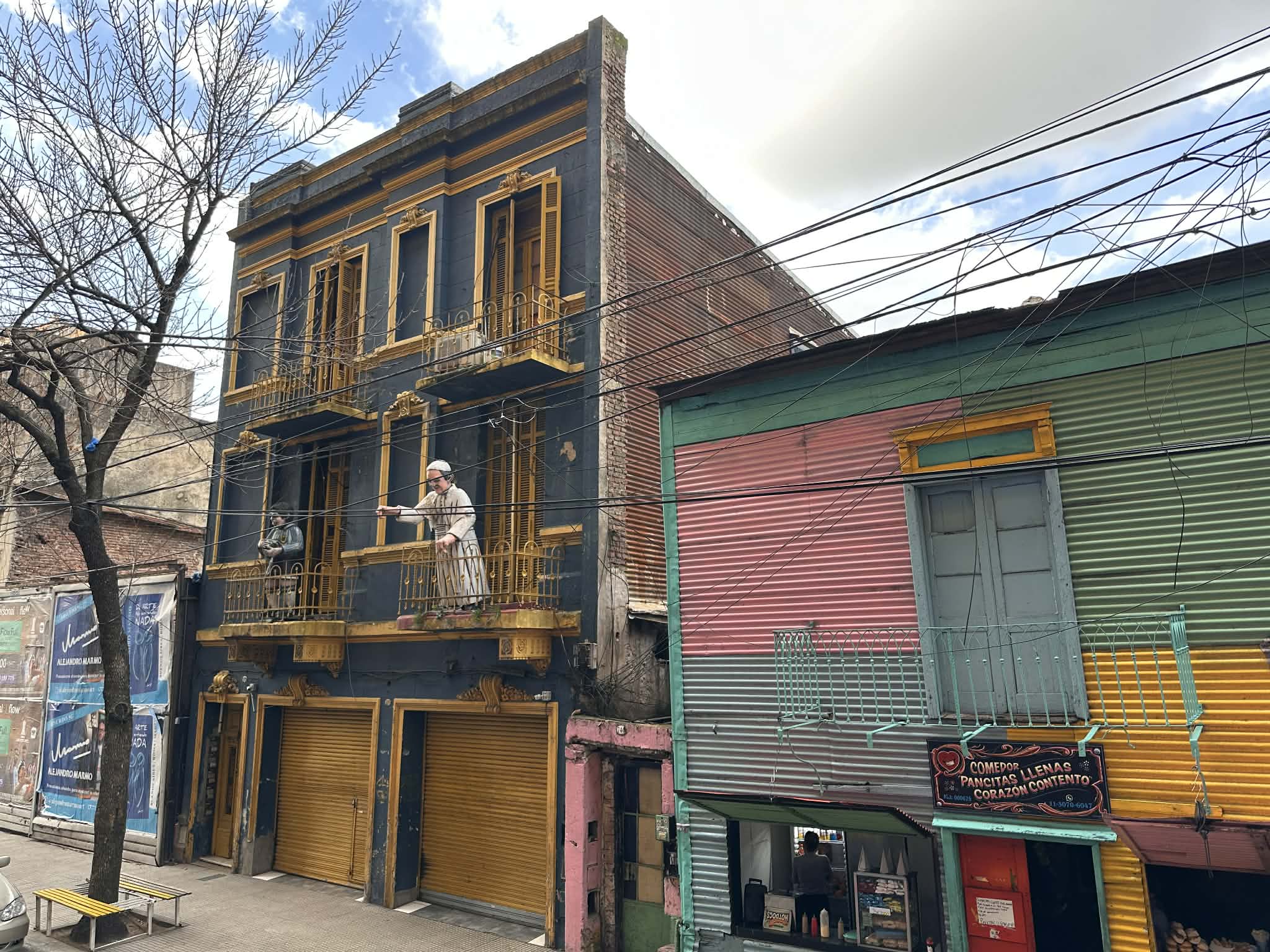 Consejos para visitar La Boca de manera segura