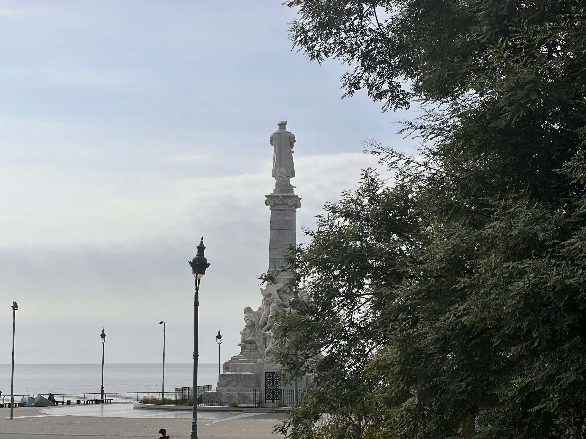 Monumento a Cristobal Colón
