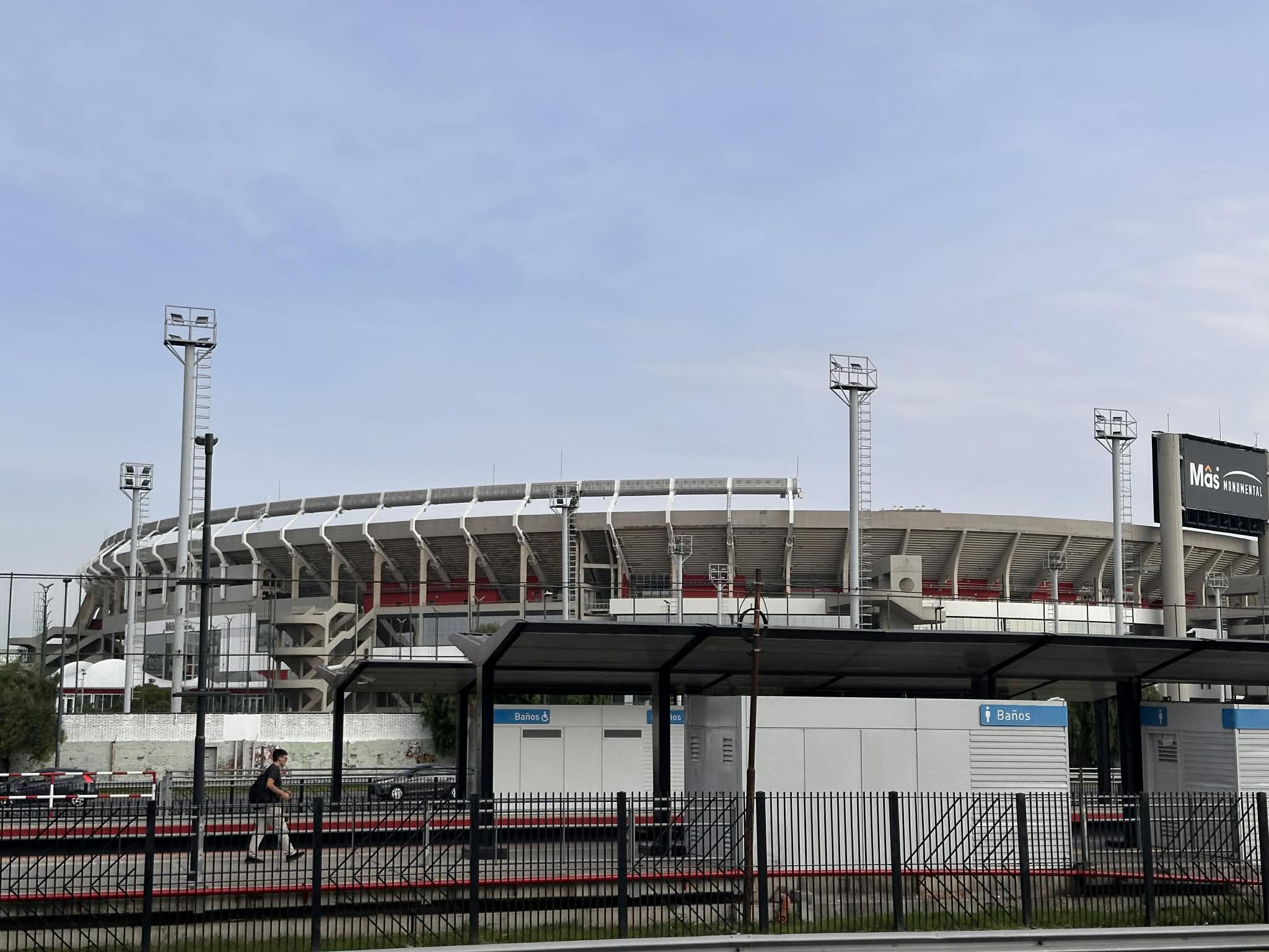 Estadio de River Plate