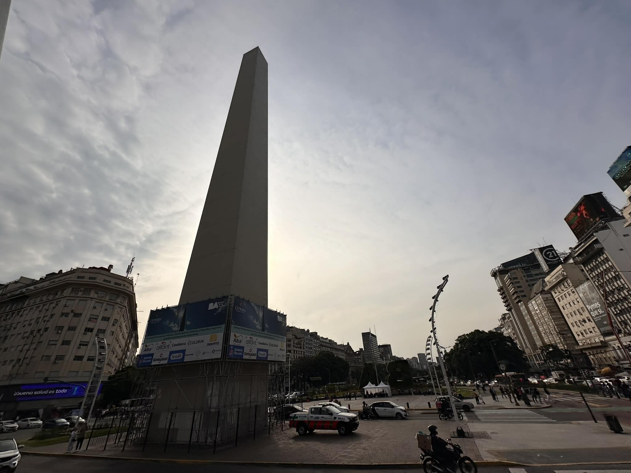 Obelisco de Buenos Aires
