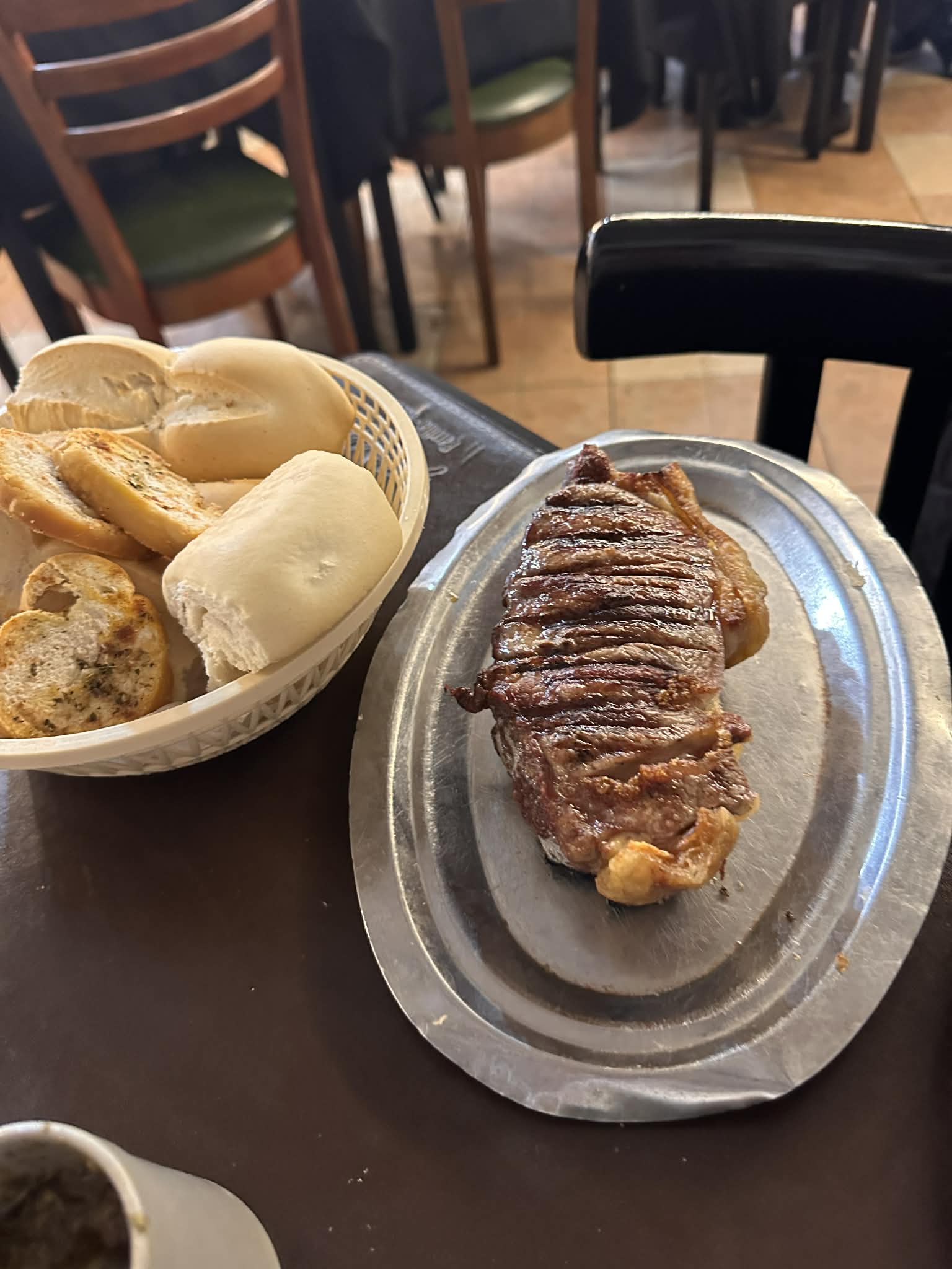 Carne Argentina, Degustar la gastronomía porteña