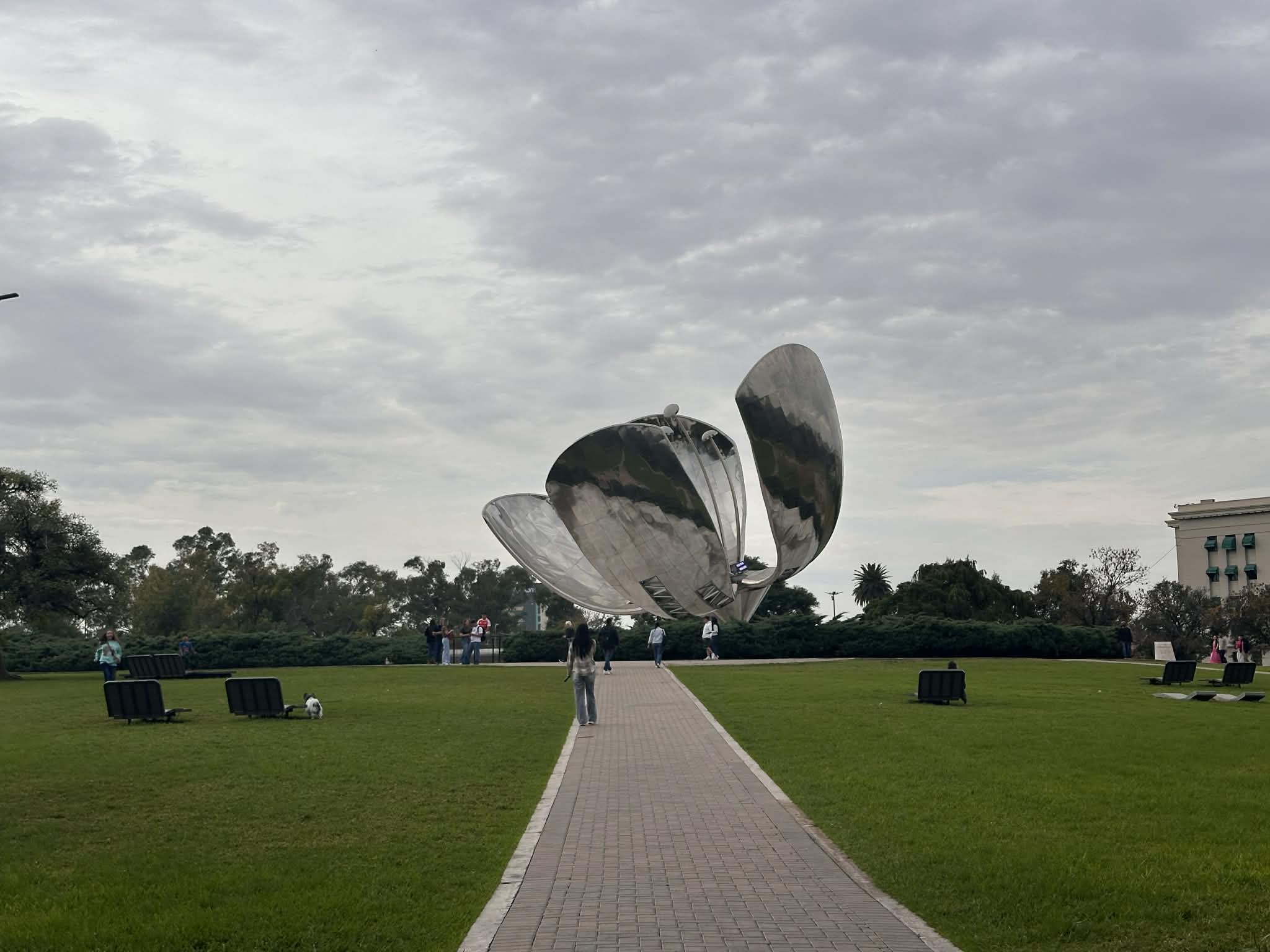 Floralis Genérica