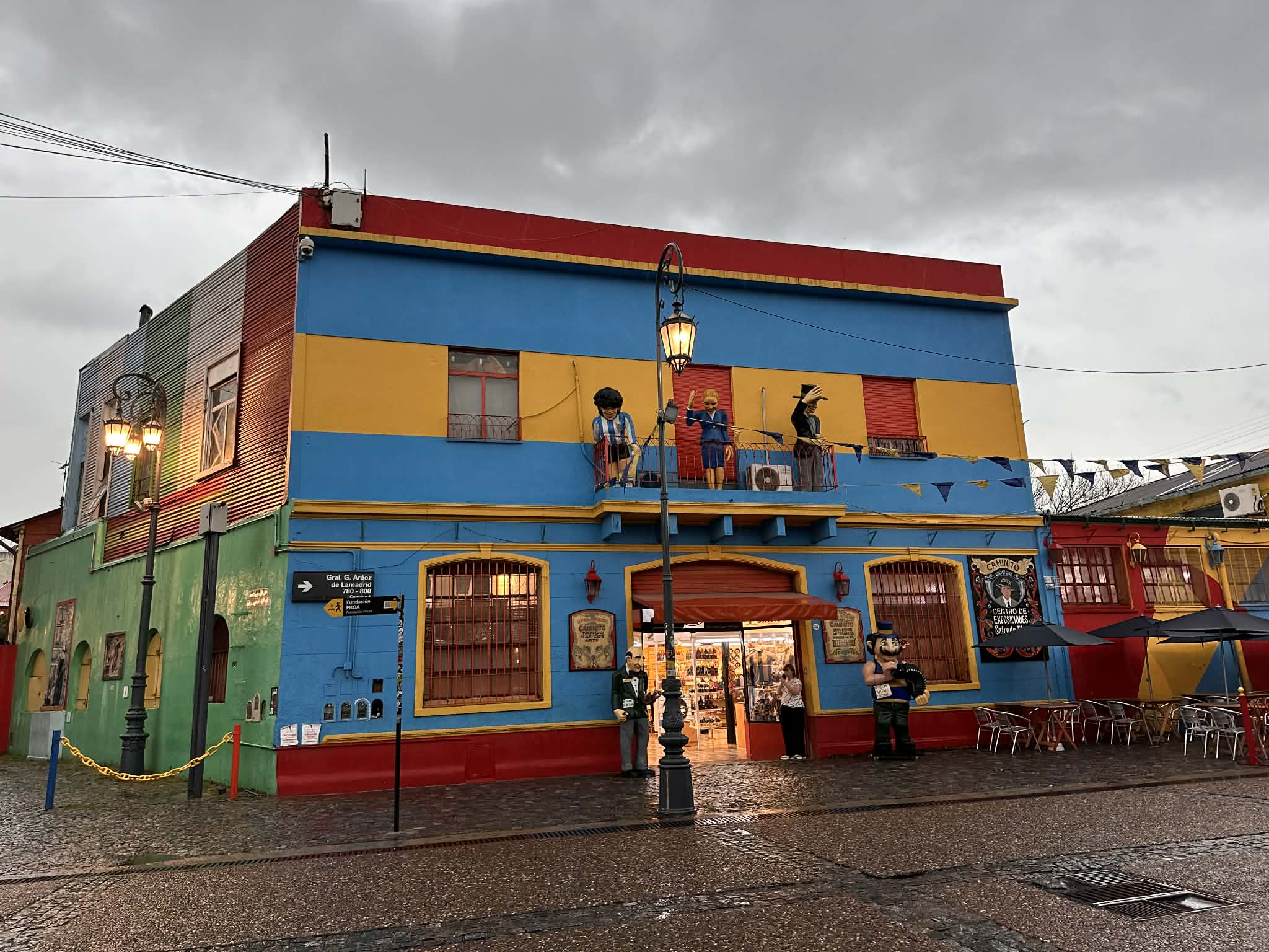 Buenos Aires: una ciudad llena de contrastes