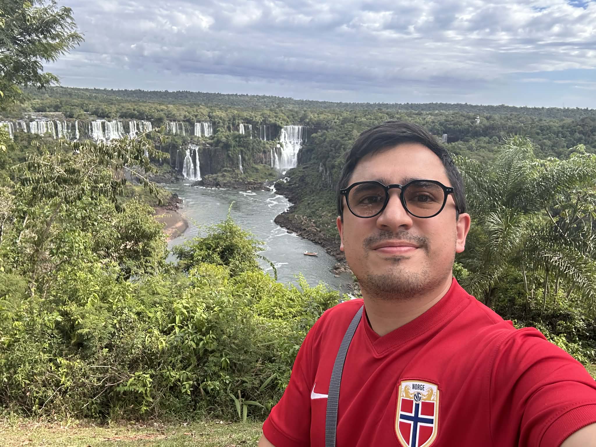 Visitar las Cataratas de Iguazú en Brasil y Argentina