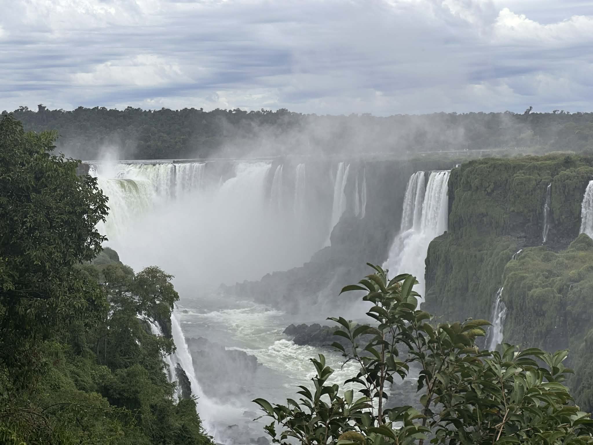 ¿Cómo llegar a las cataratas de Iguazú?