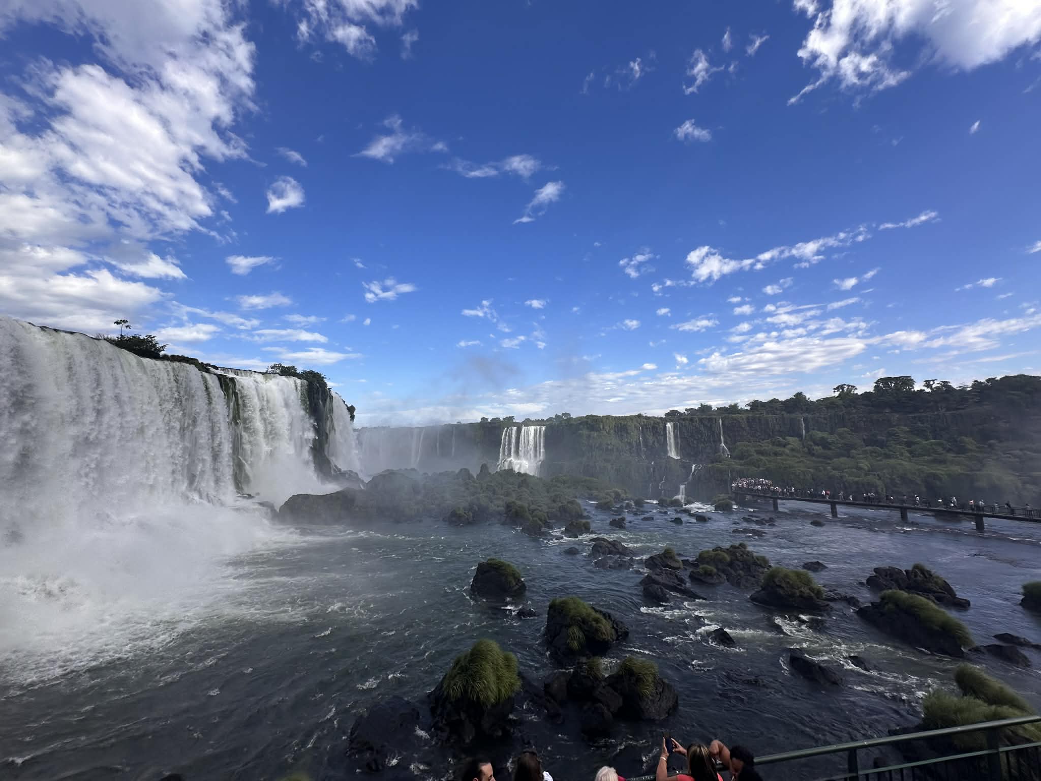 Las Cataratas de Iguazú una Maravilla de la Naturaleza