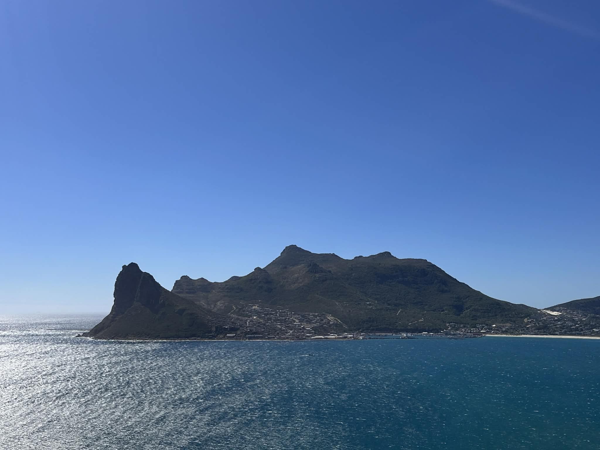 Cuándo visitar Chapman's Peak Drive