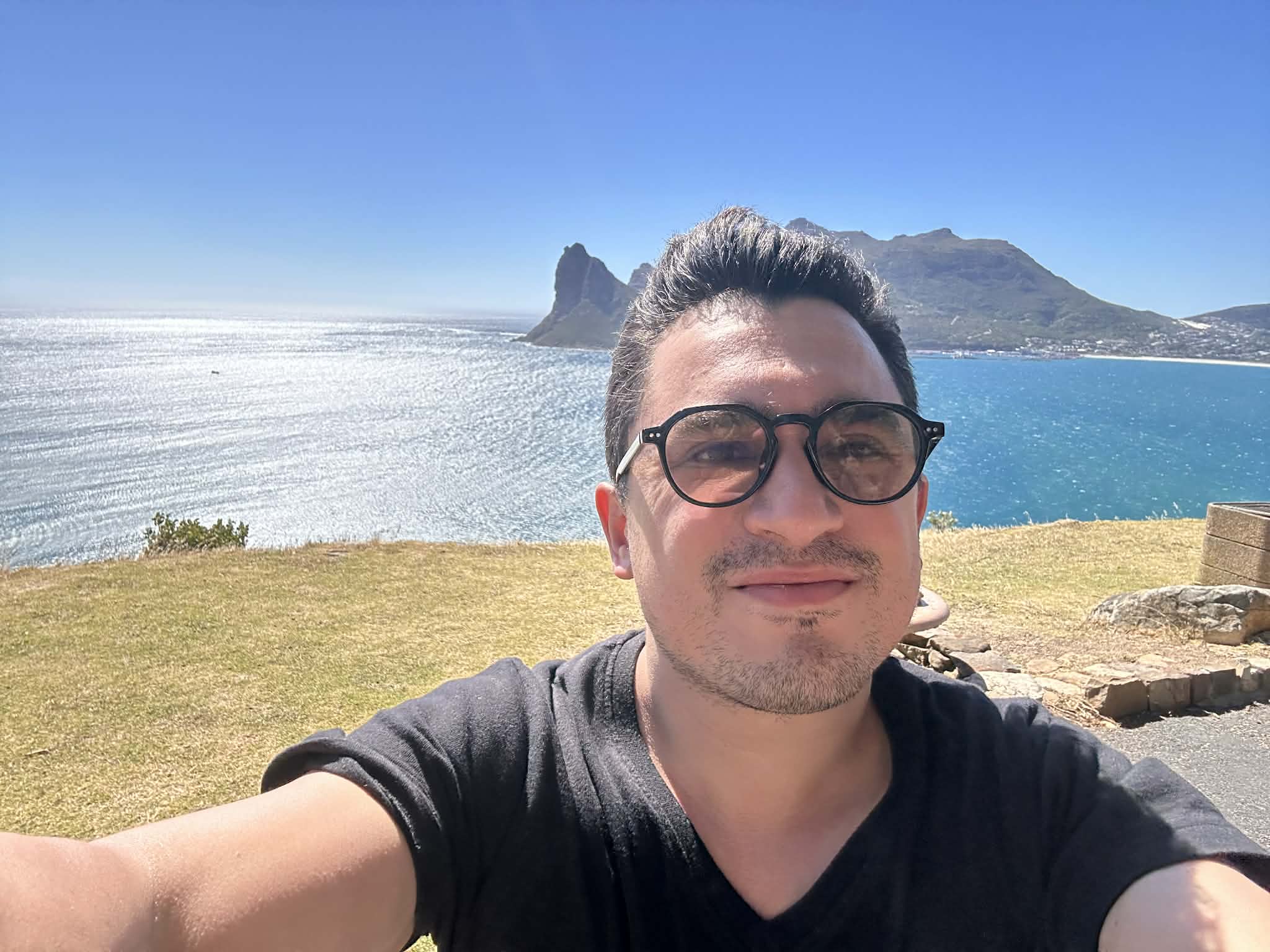 Vistas desde Chapman's Peak Drive