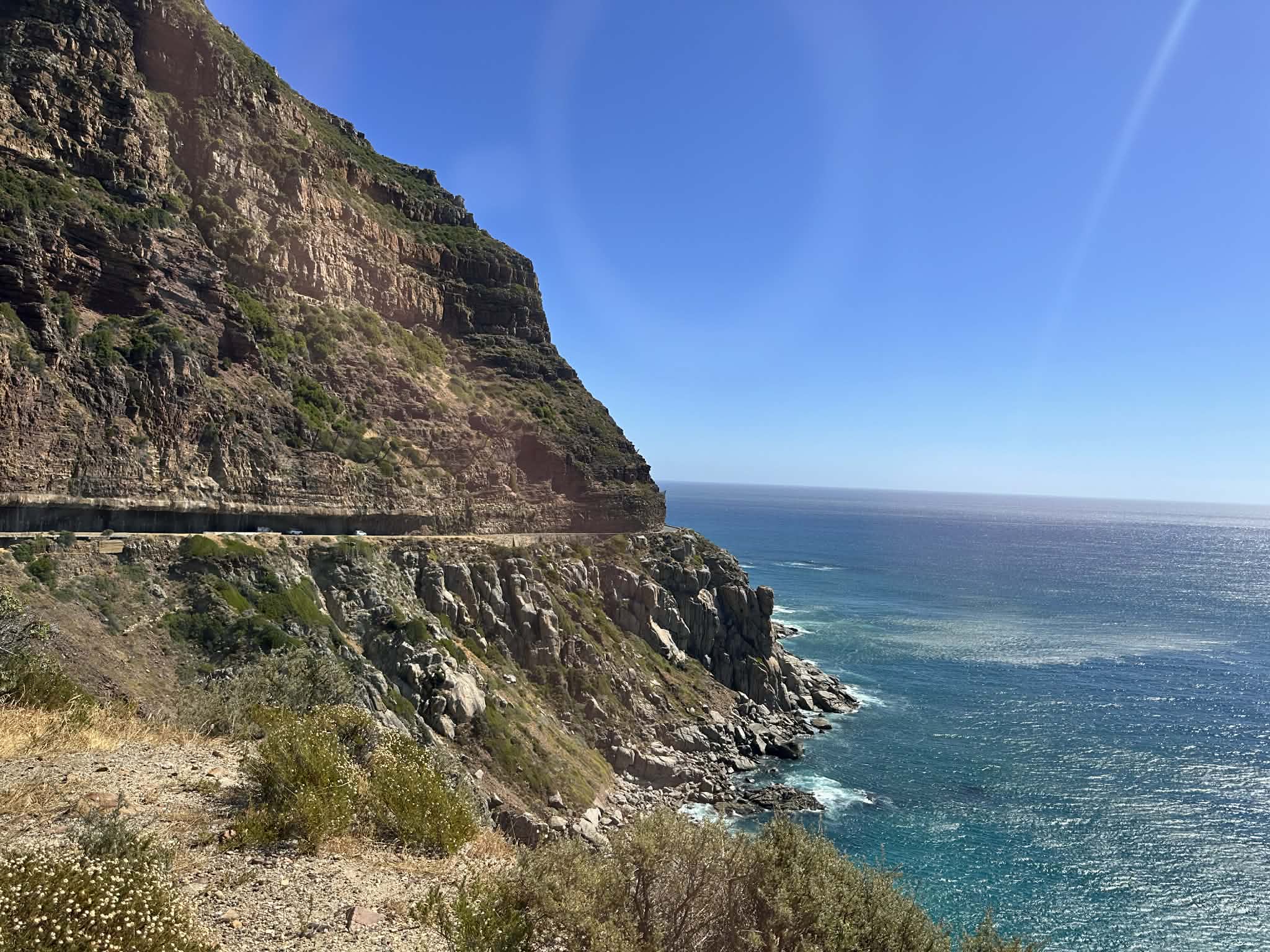 Visitar Chapman's Peak Drive en Ciudad del Cabo