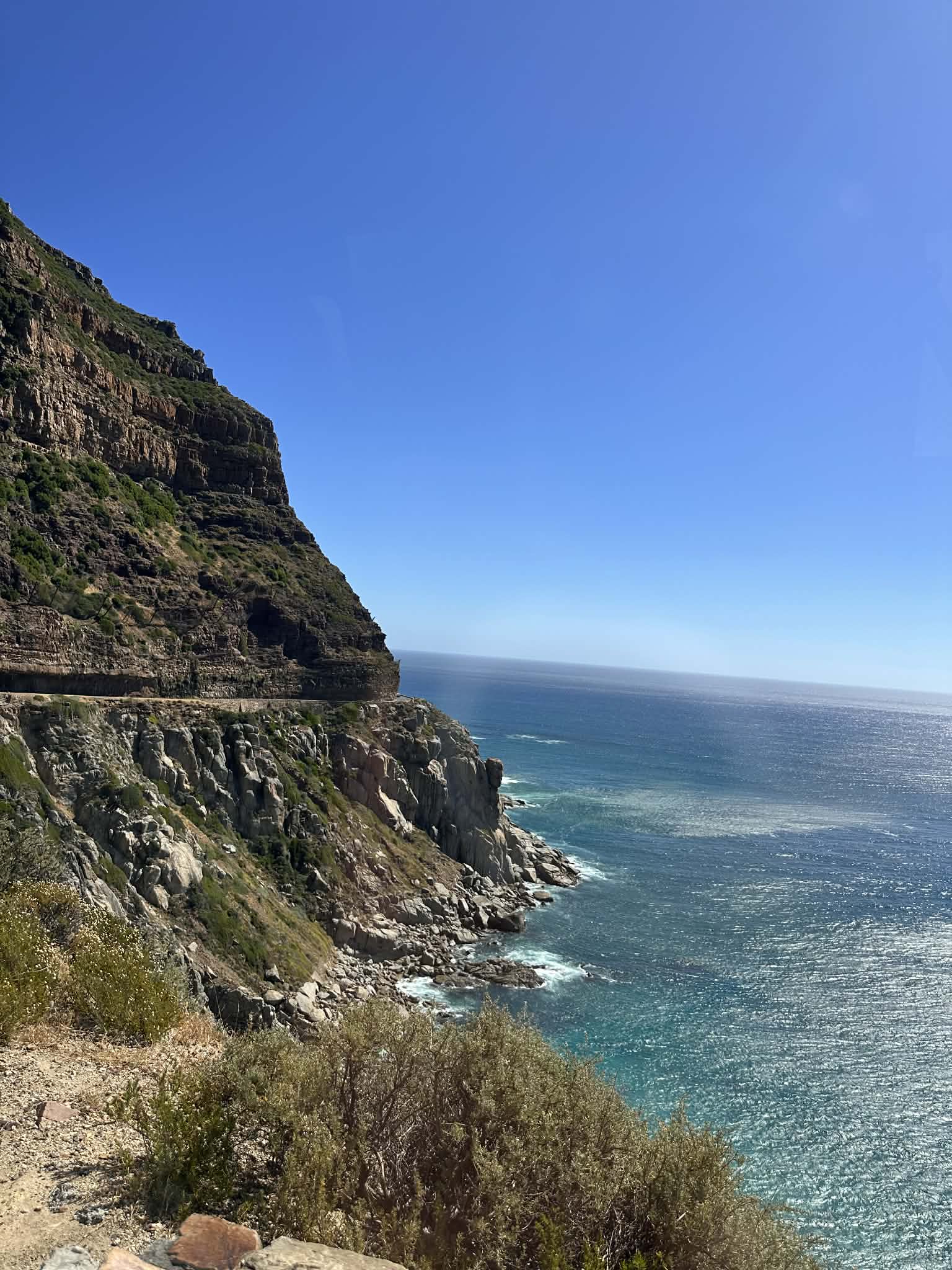 Visitar Chapman's Peak Drive