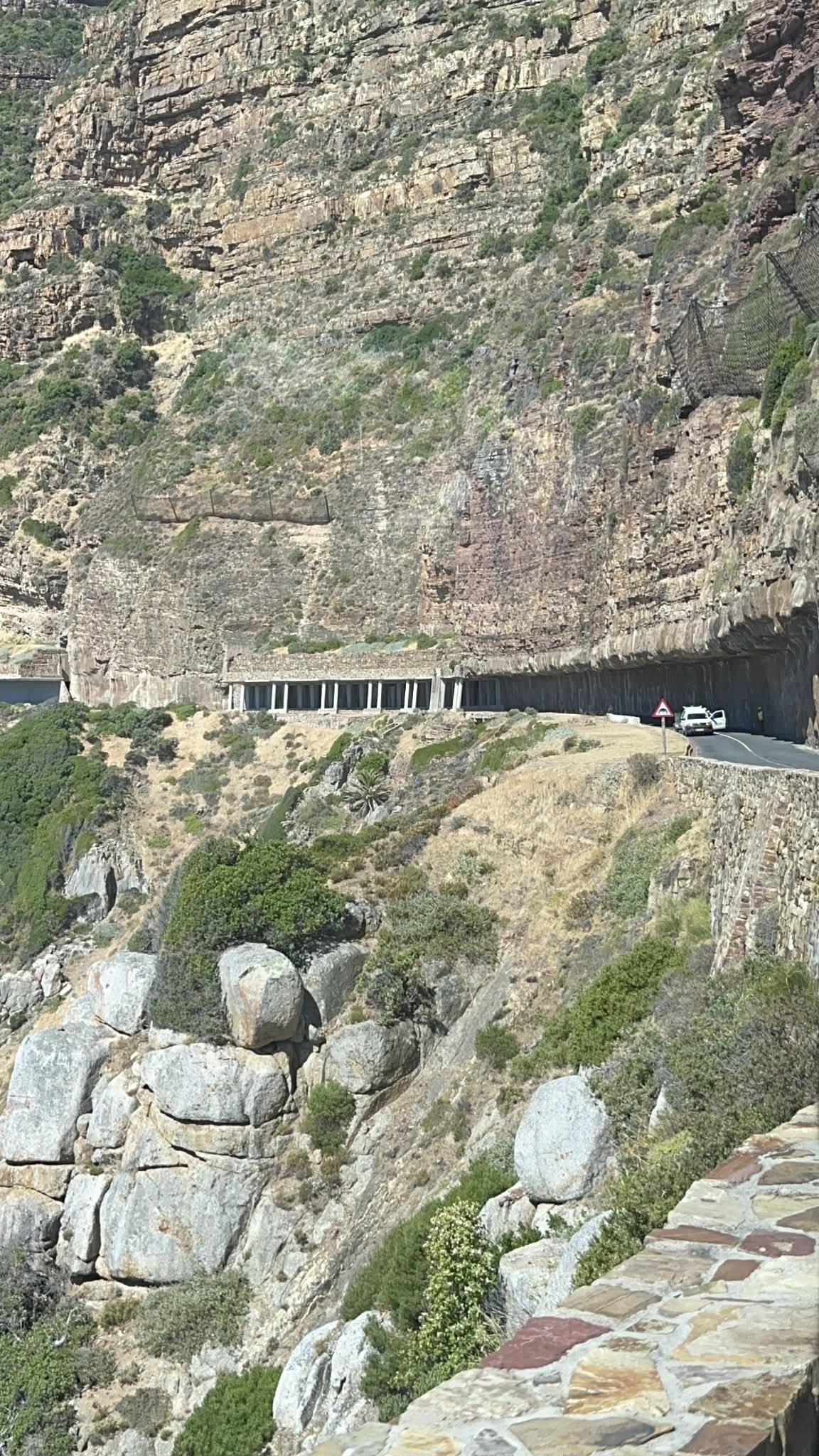 ¿Qué es Chapman's Peak Drive?