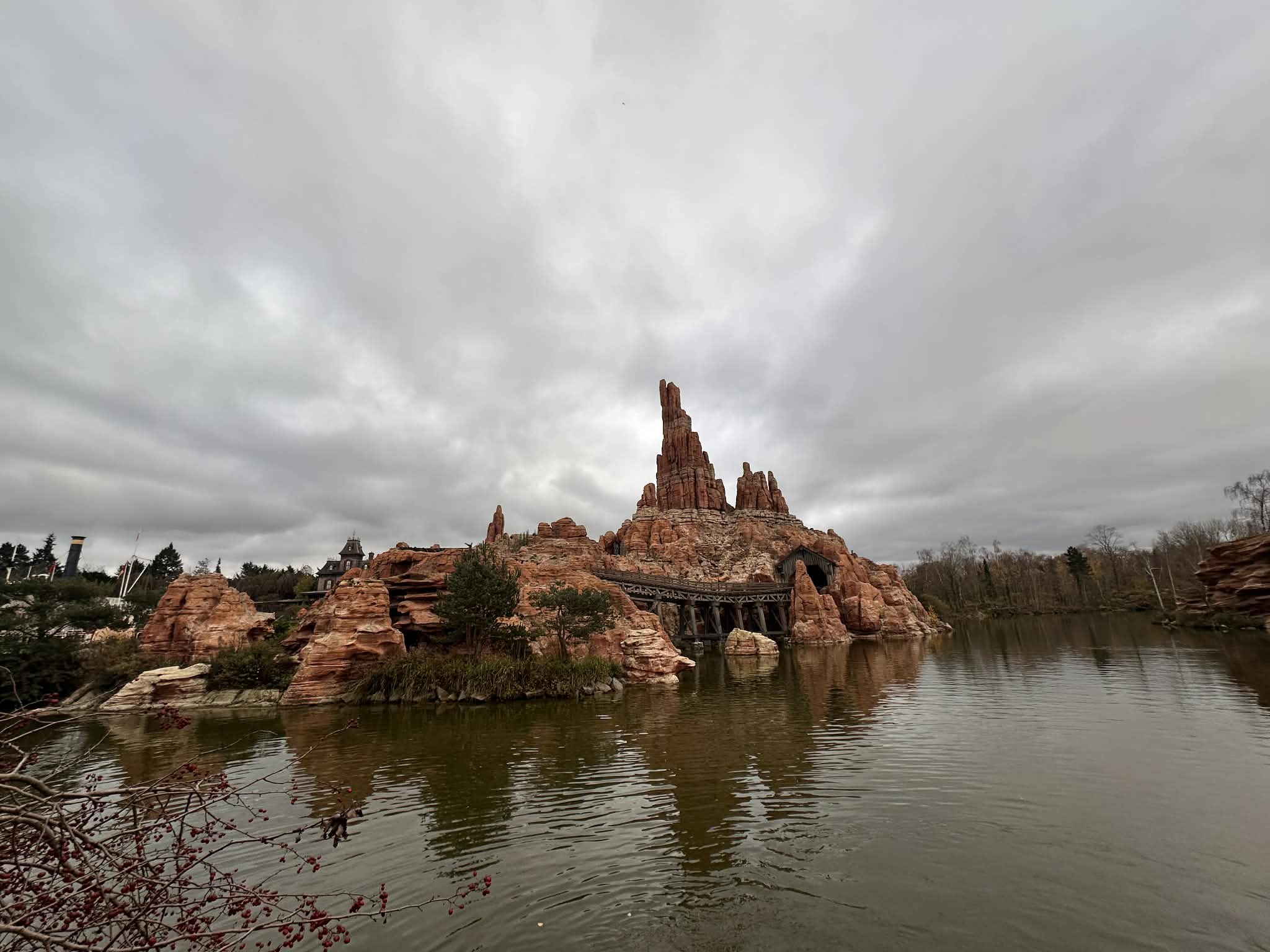 Comida y gastronomía en Disney Paris