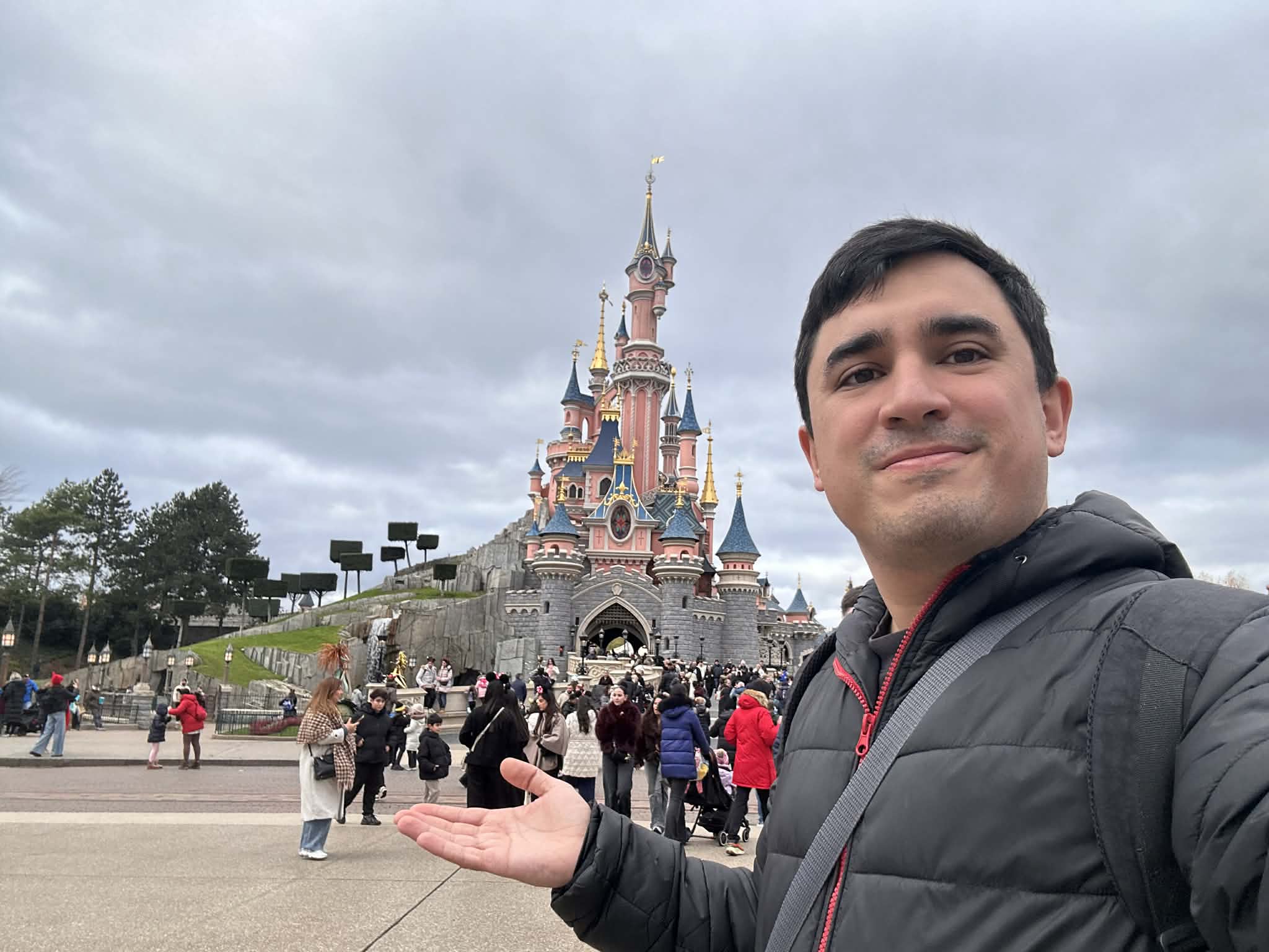 Visitar Disney Paris en Francia: Mi Experiencia