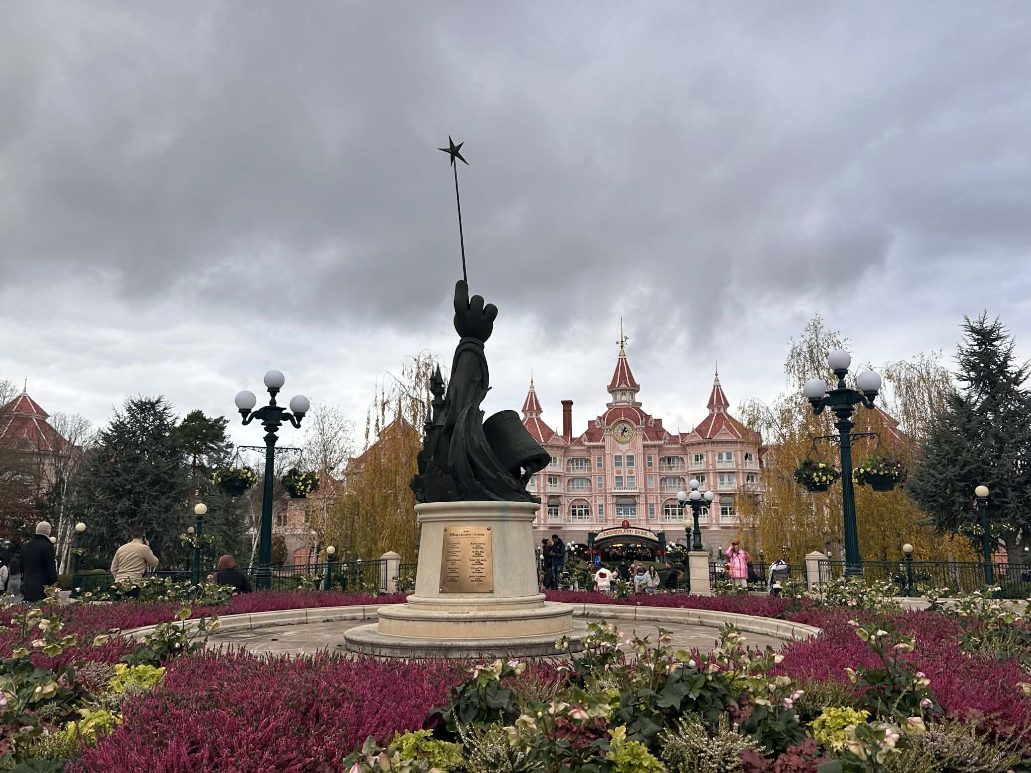 Disney Park en París