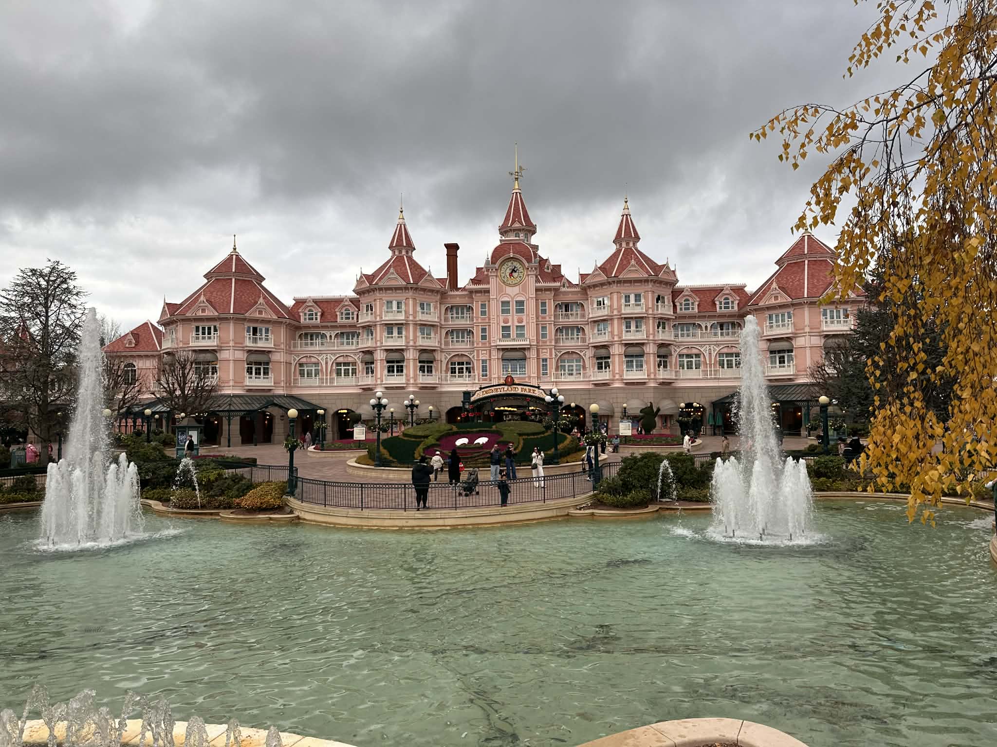 Entrada a Disney en París, Francia - Visitar Disney Paris