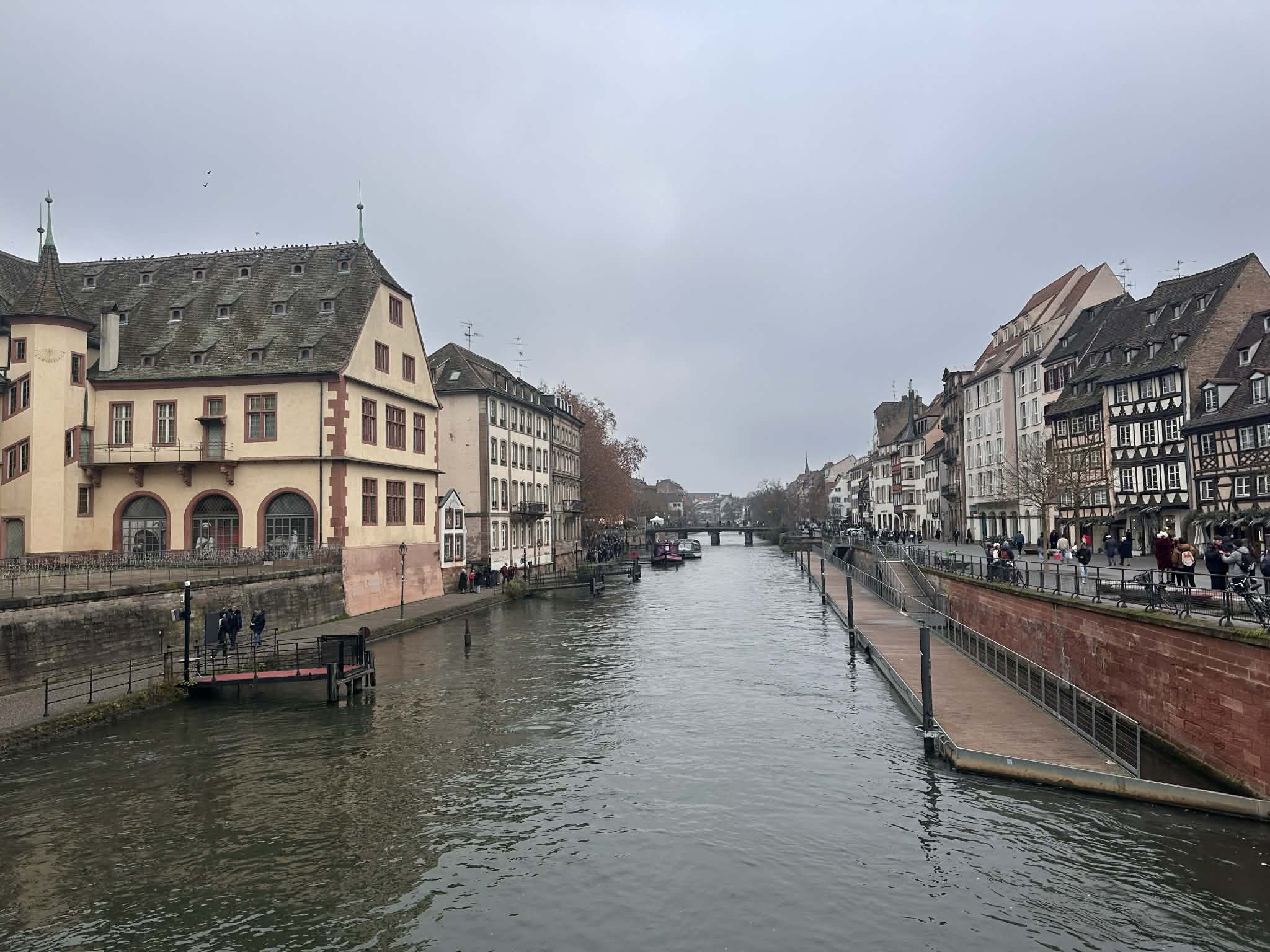 Canales de Estrasburgo