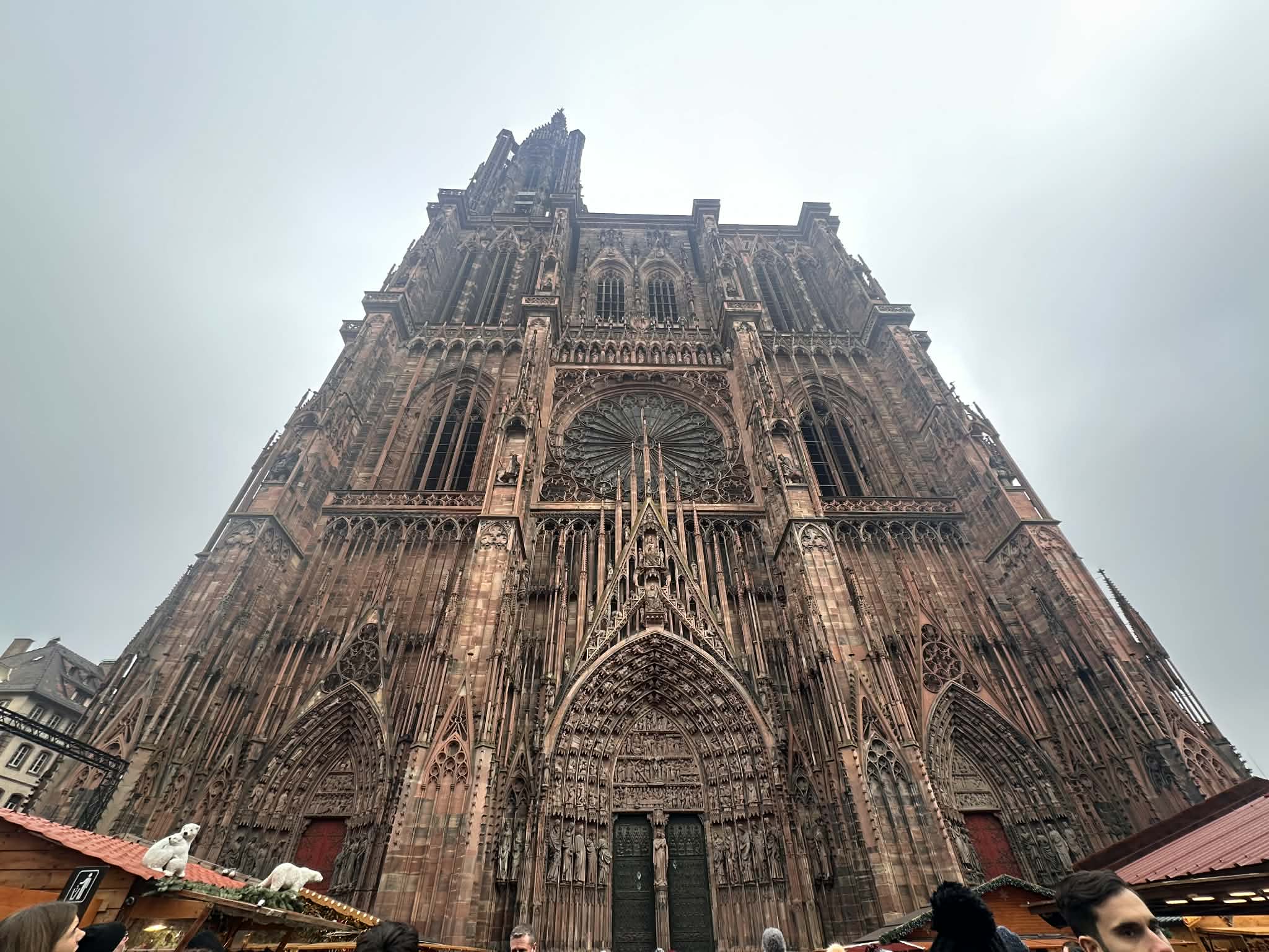 La Catedral de Estrasburgo: el corazón de la ciudad