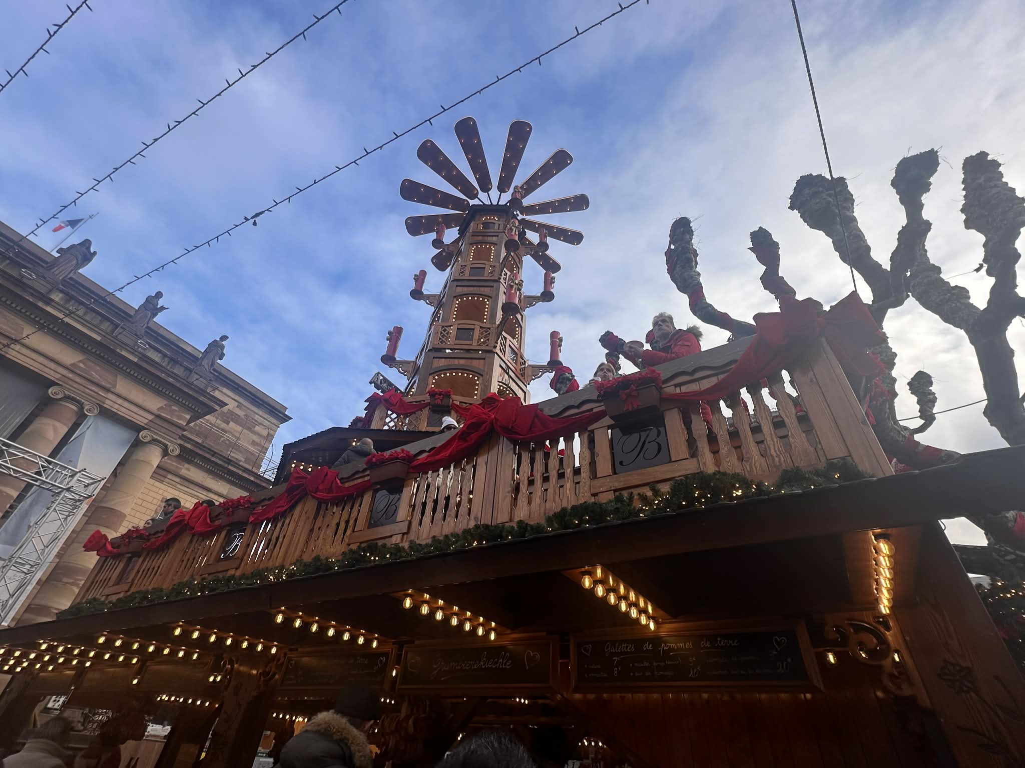 Mercados de Navideños en Estrasburgo