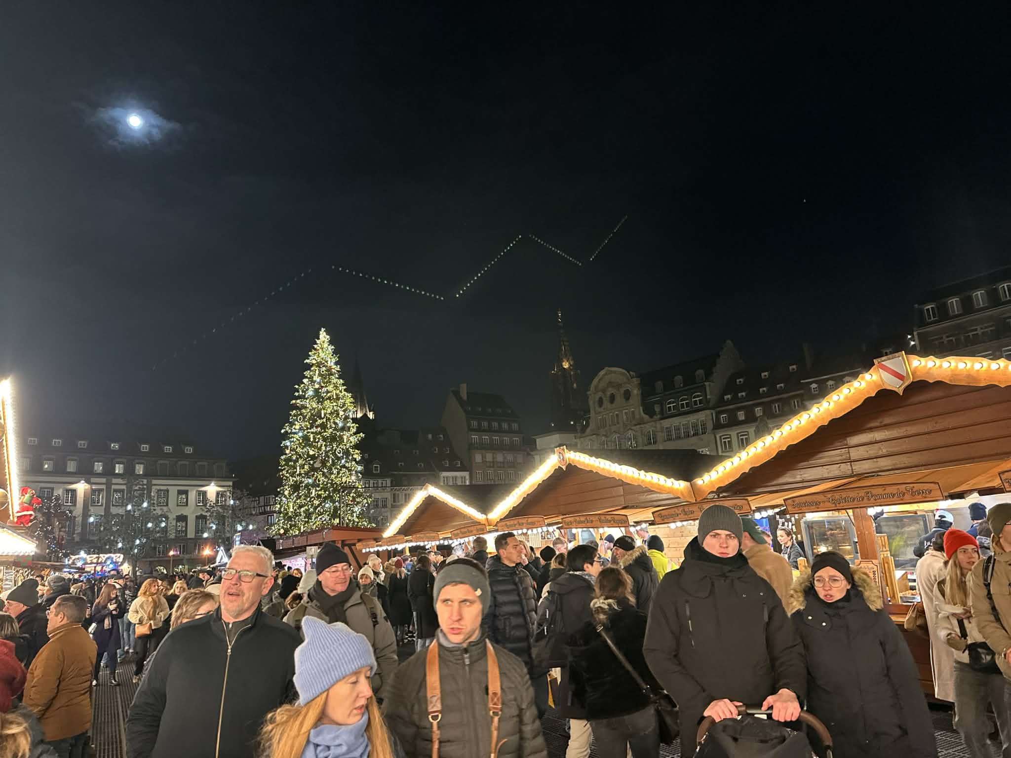Eventos y festivales: Estrasburgo en acción