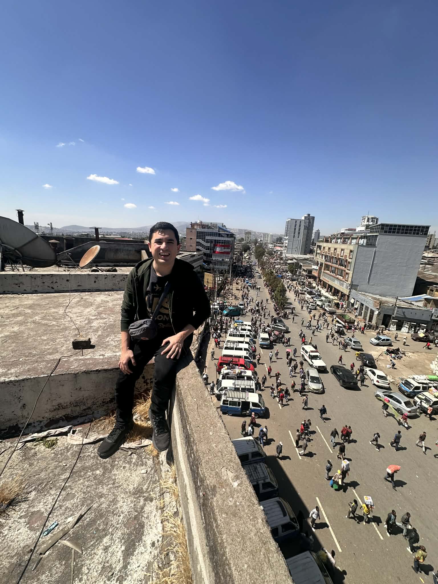 El Merkato: el mercado más grande de África