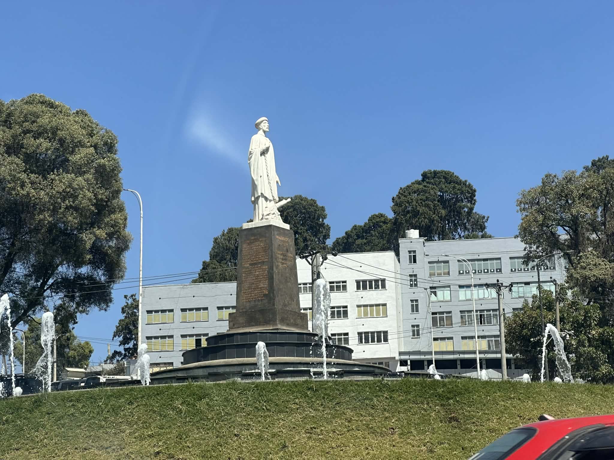 El barrio de Piazza