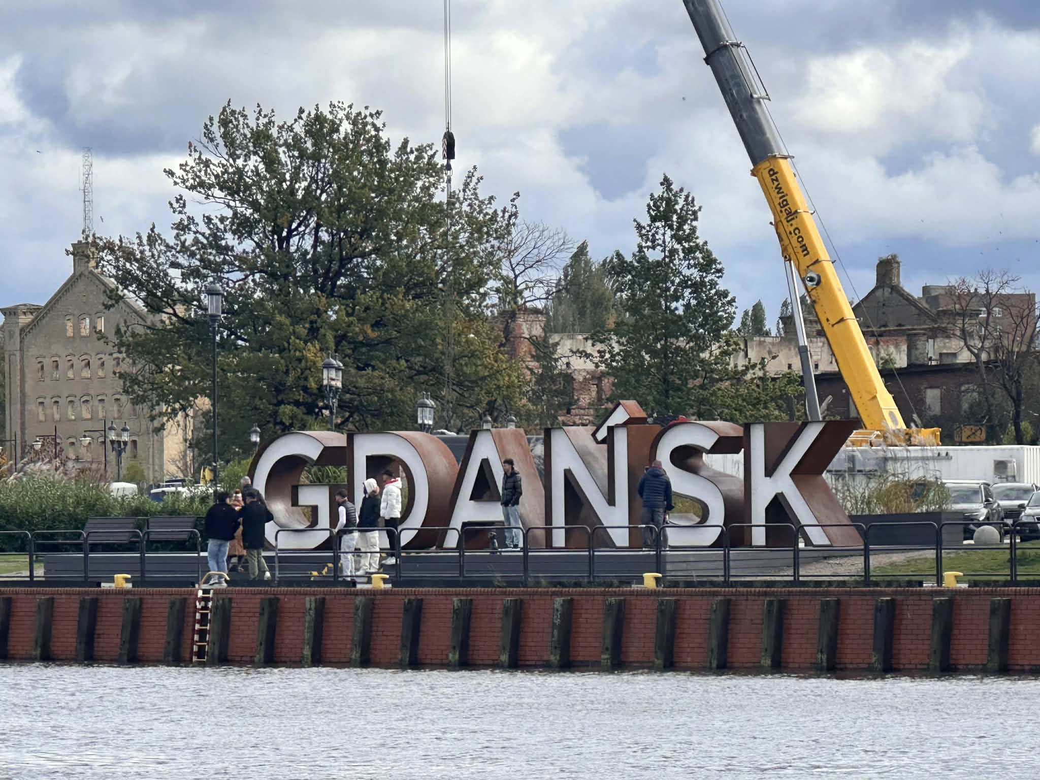 Letras de Gdansk