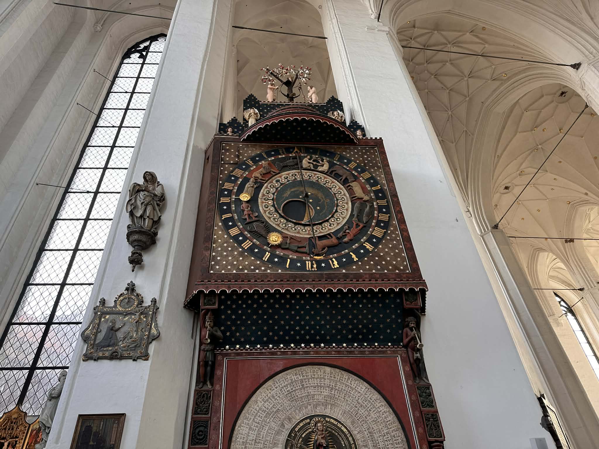 Reloj Astronómico de Gdansk