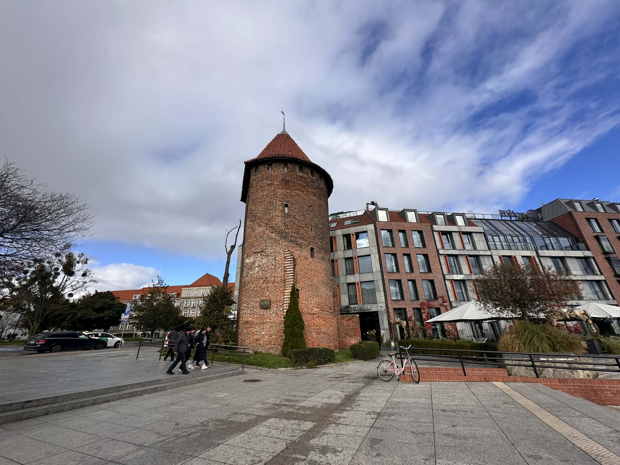 Torre del Cisne