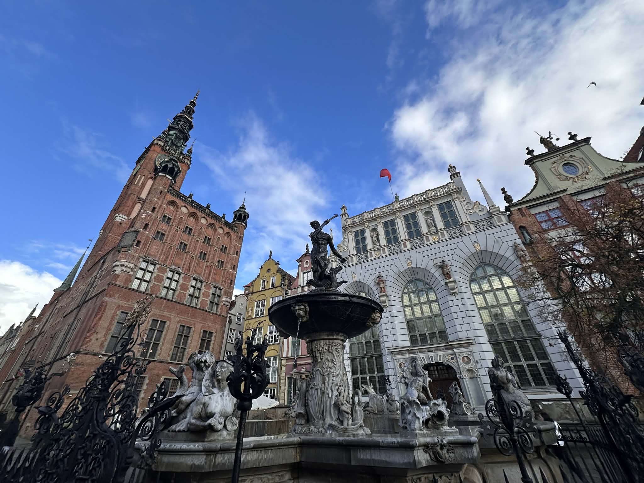 La Fuente de Neptuno