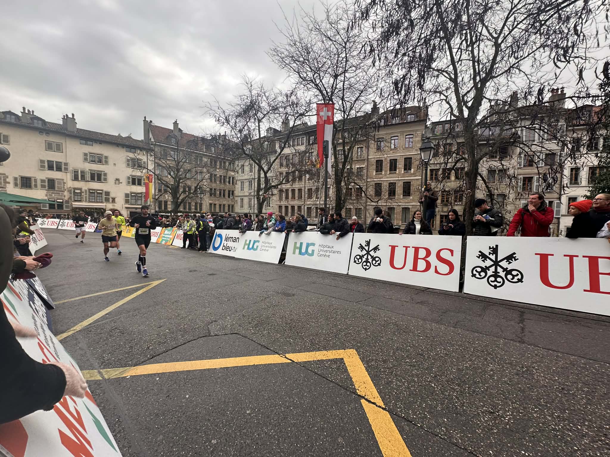 Maratón de Ginebra