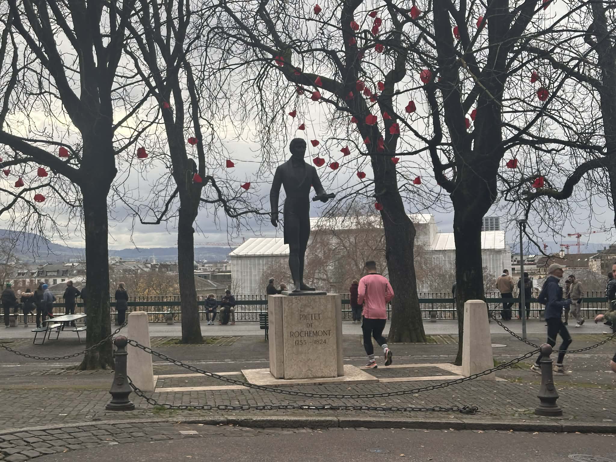 Parc des Bastions