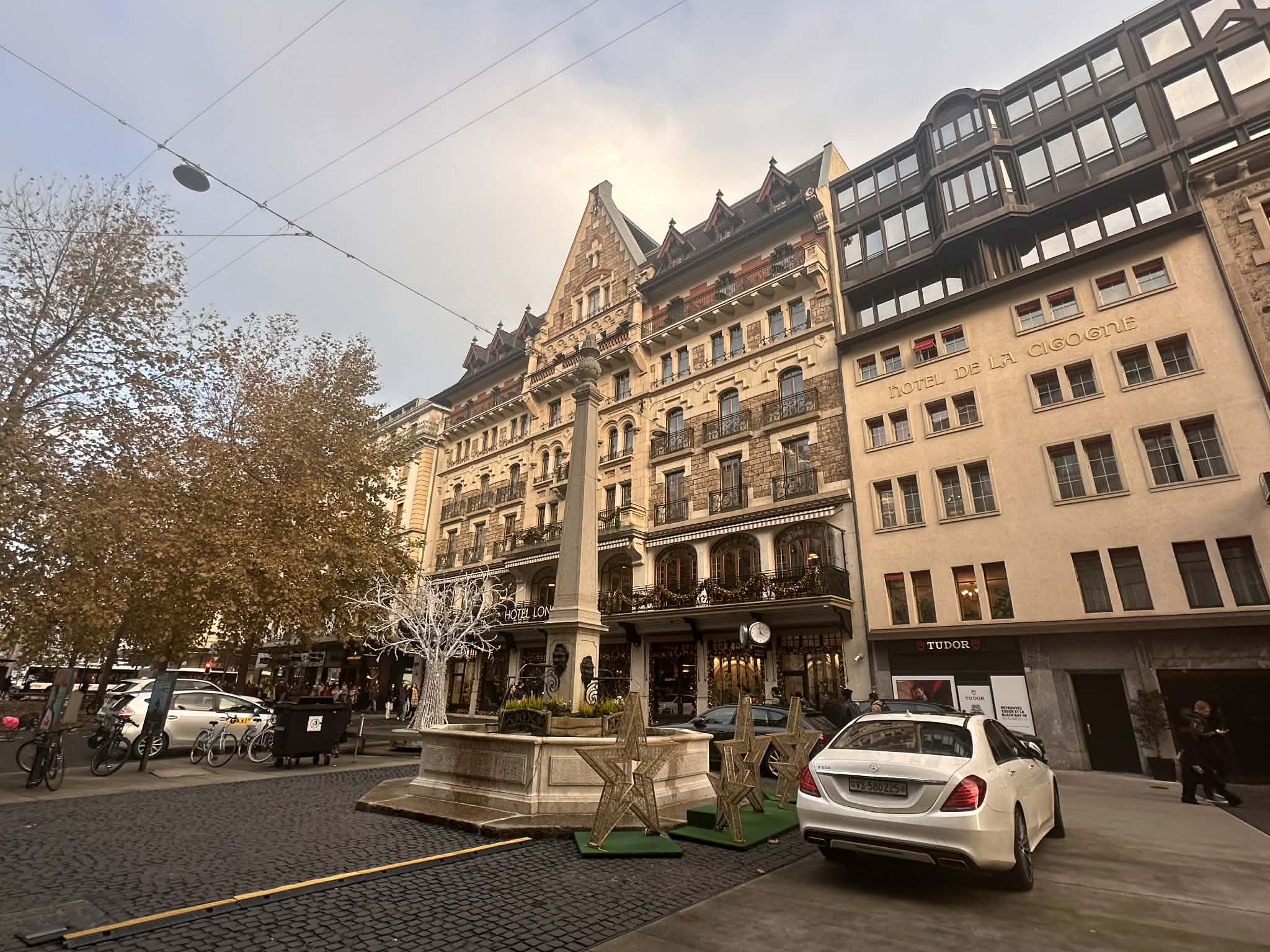 Plaza Longemalle