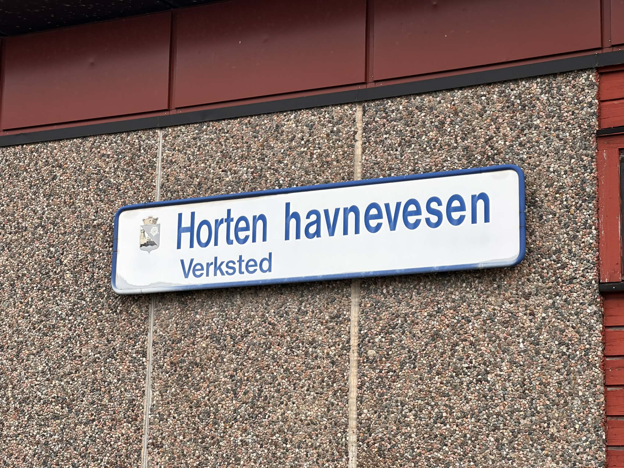 Ferry de Horten
