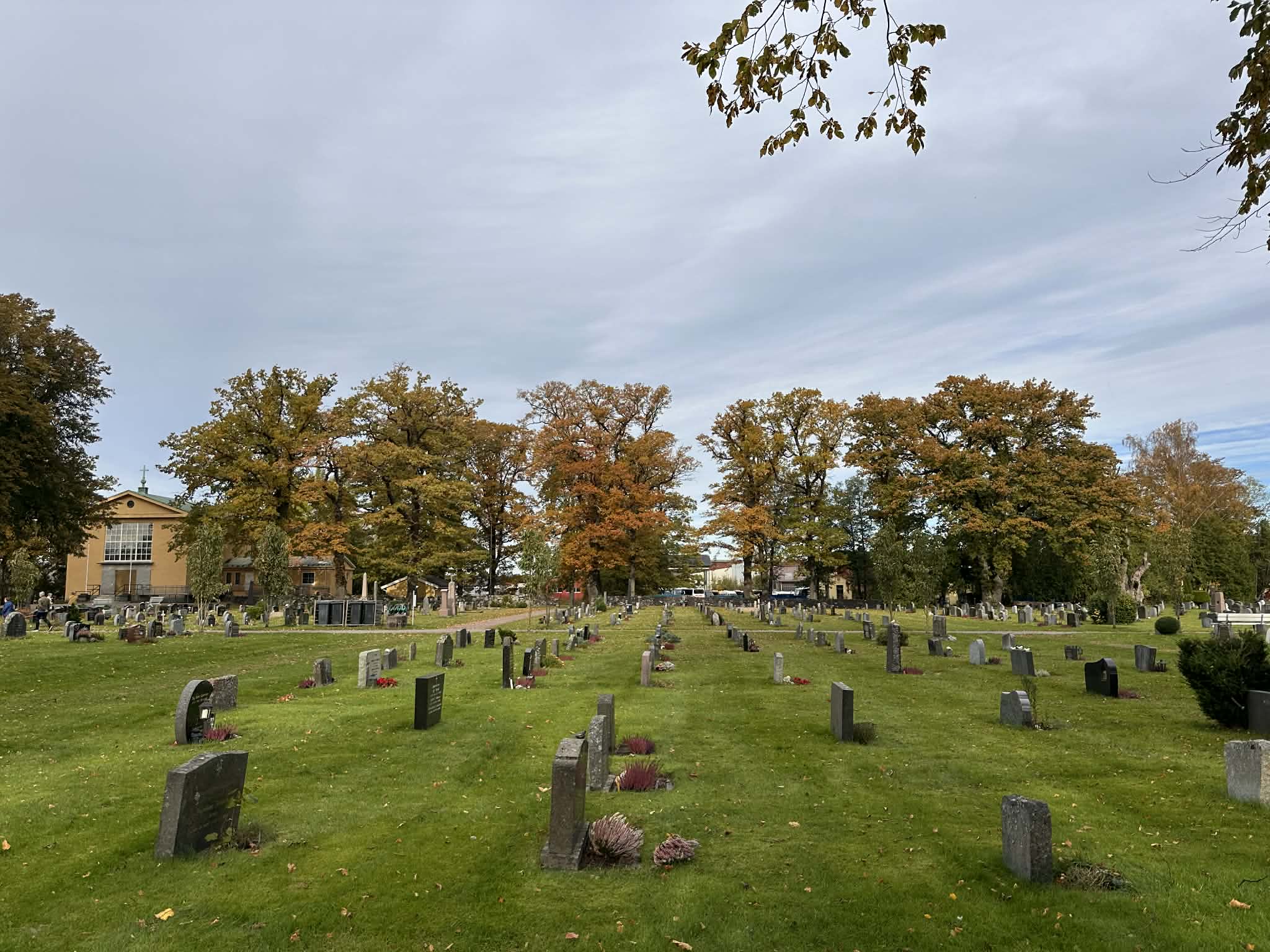 Cementerio Vikingo de Borre
