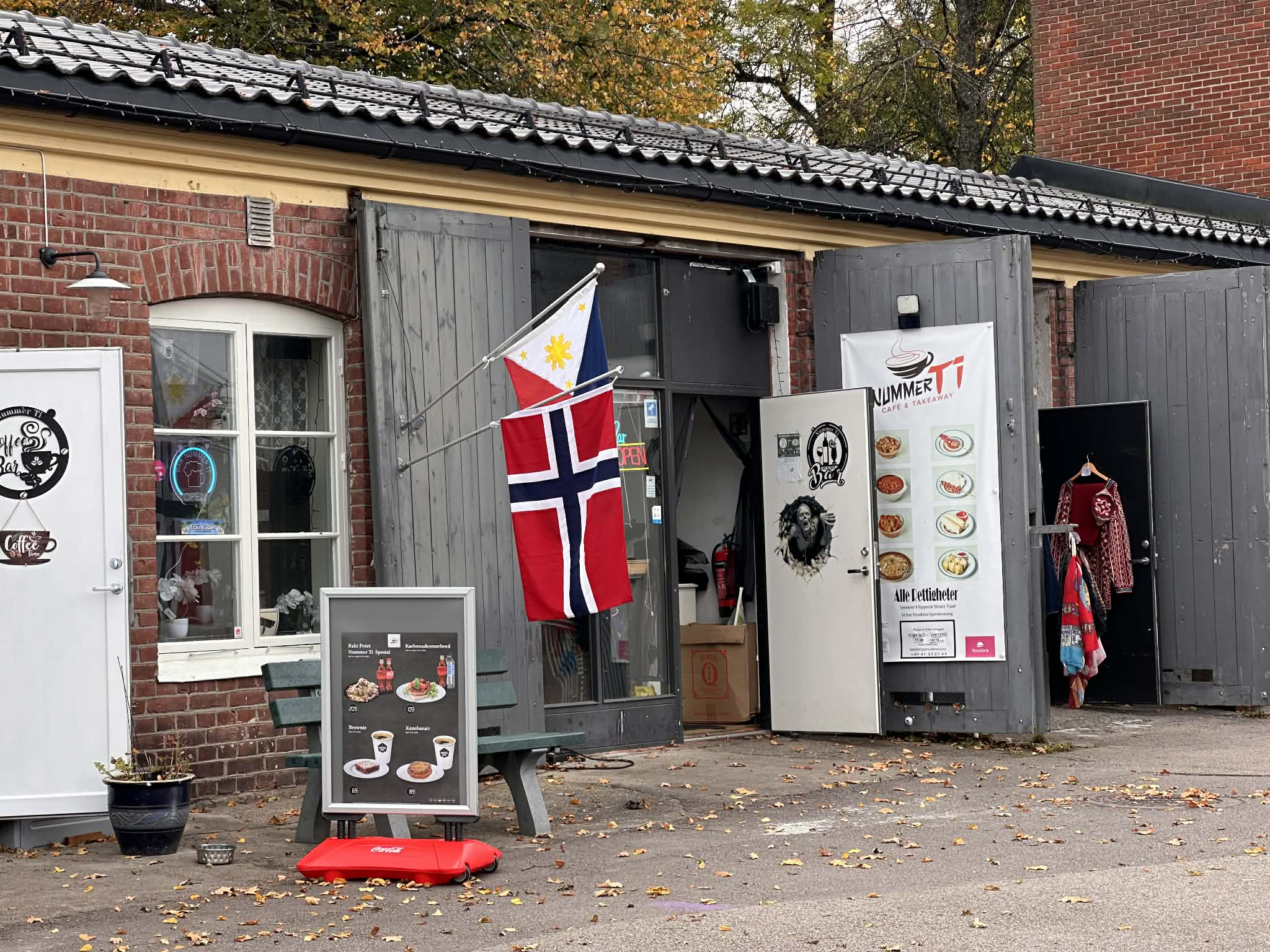 Bandera de Noruega