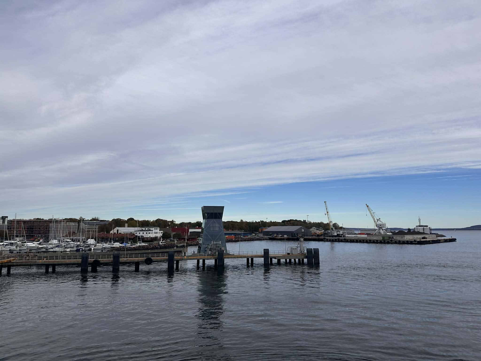 Ferry de Horten a Moss