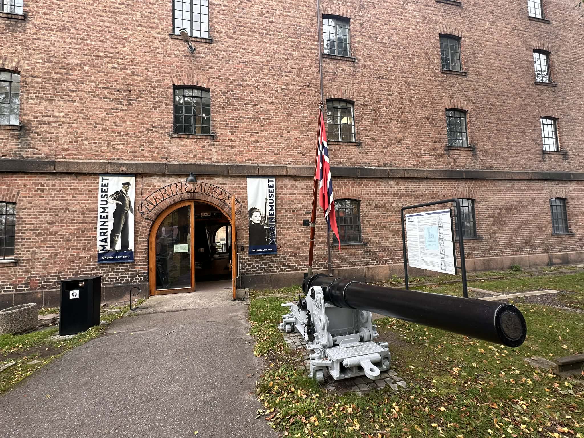 Museo Marítimo de Horten