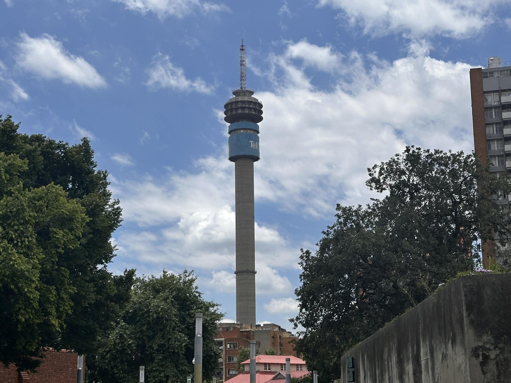 Torre de Hillbrow