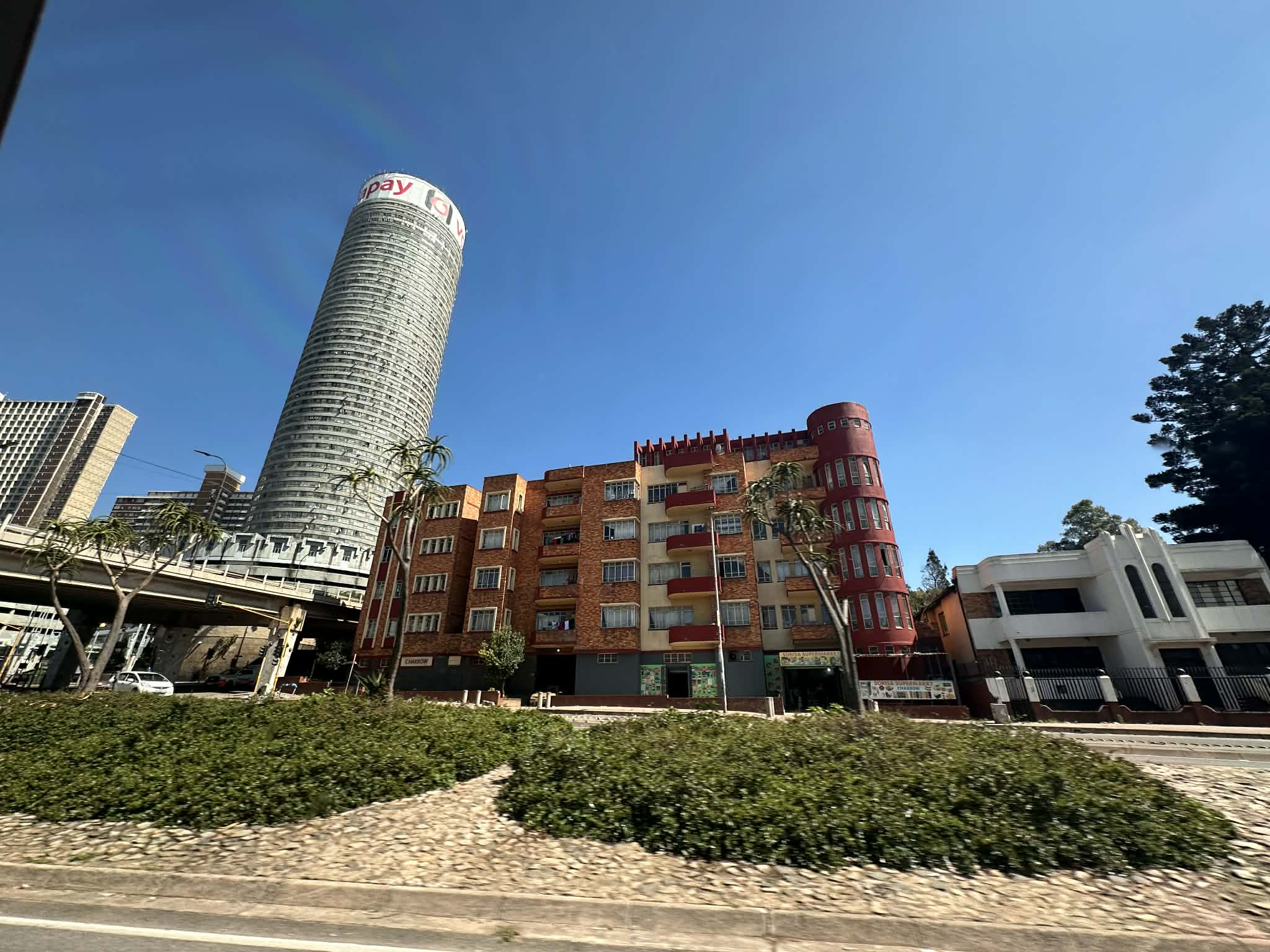 Ponte City Apartments