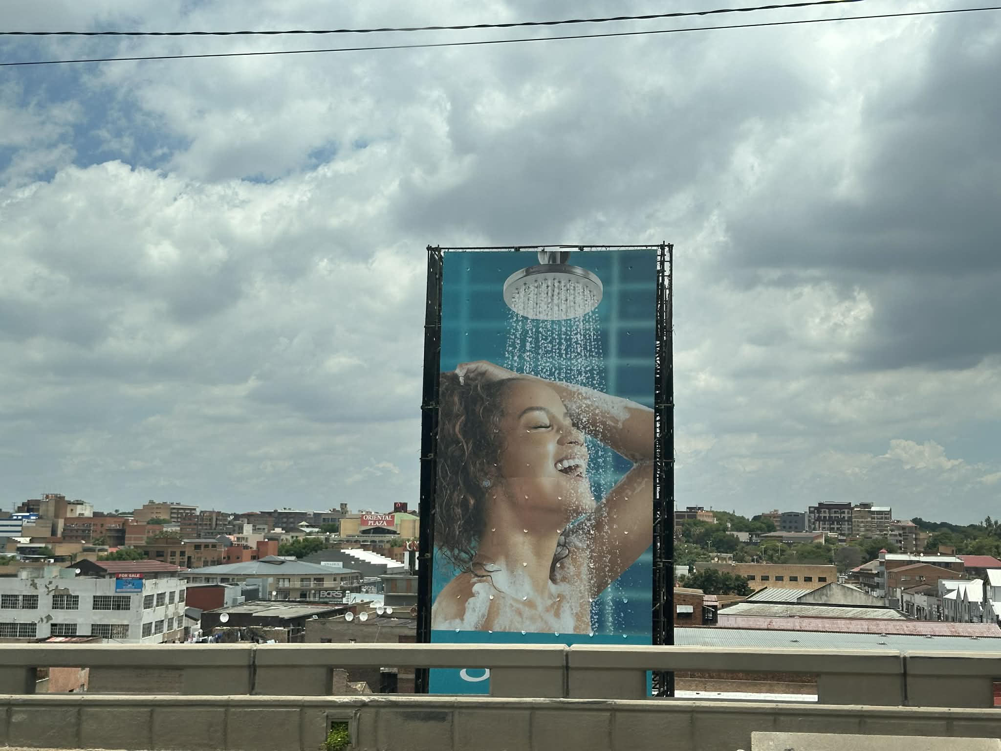 Vistas a la ciudad