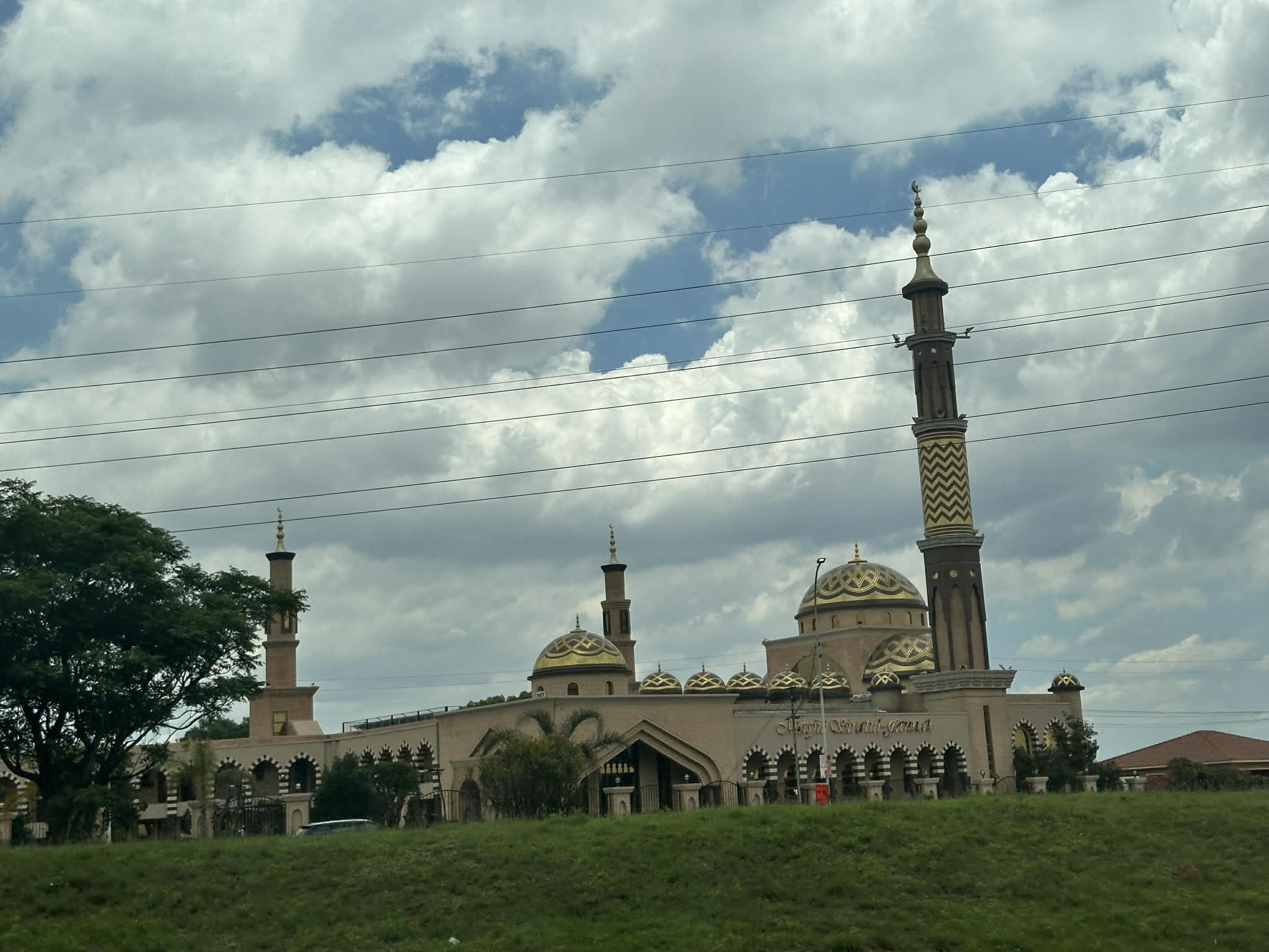 Mezquita Siratul Jannah